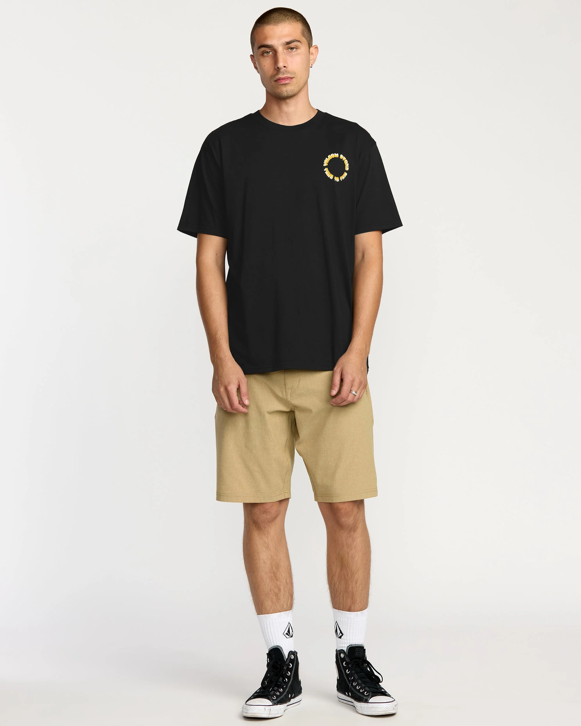 T-Shirt Daylighter - Black - Image 4