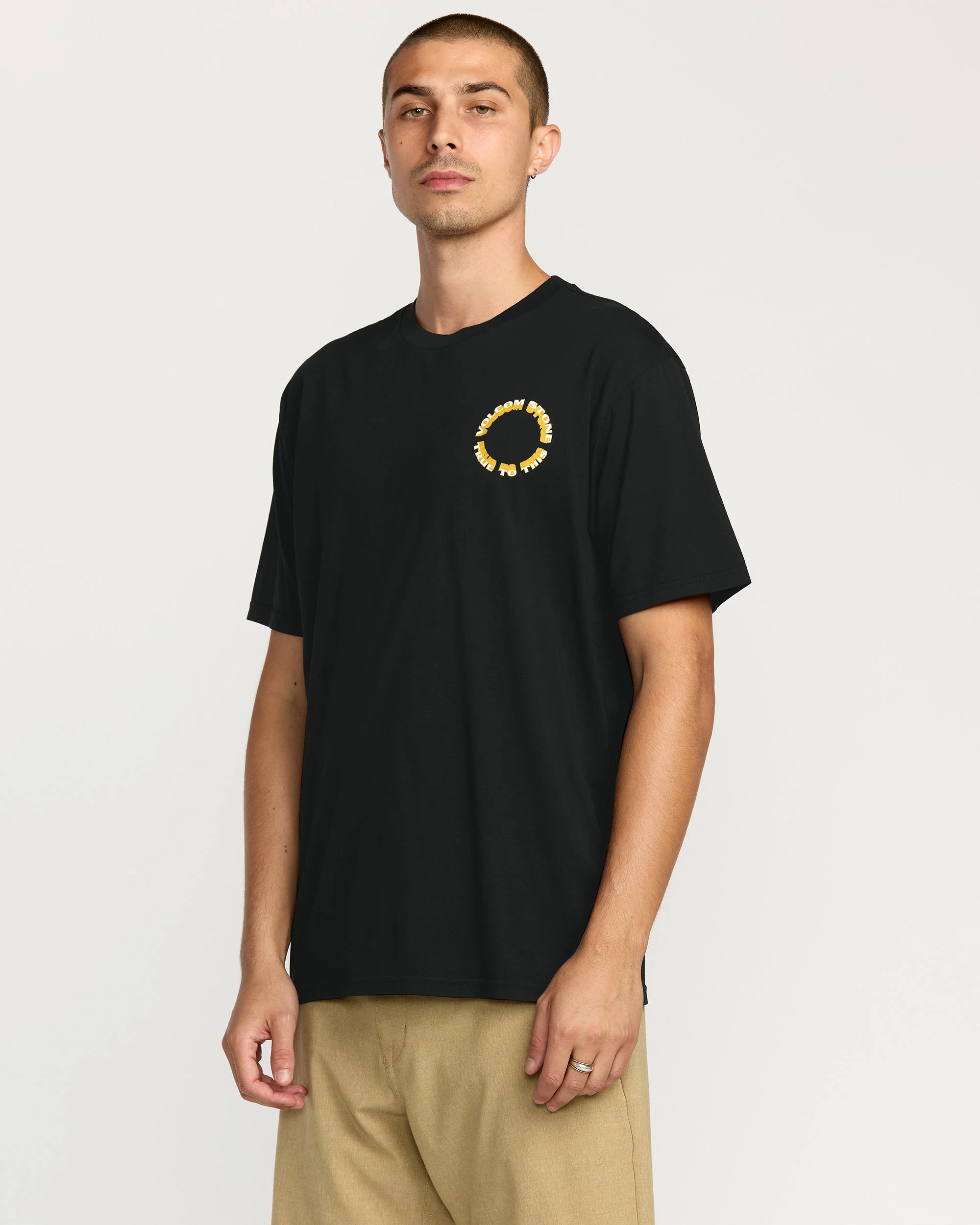 T-Shirt Daylighter - Black - Image 5