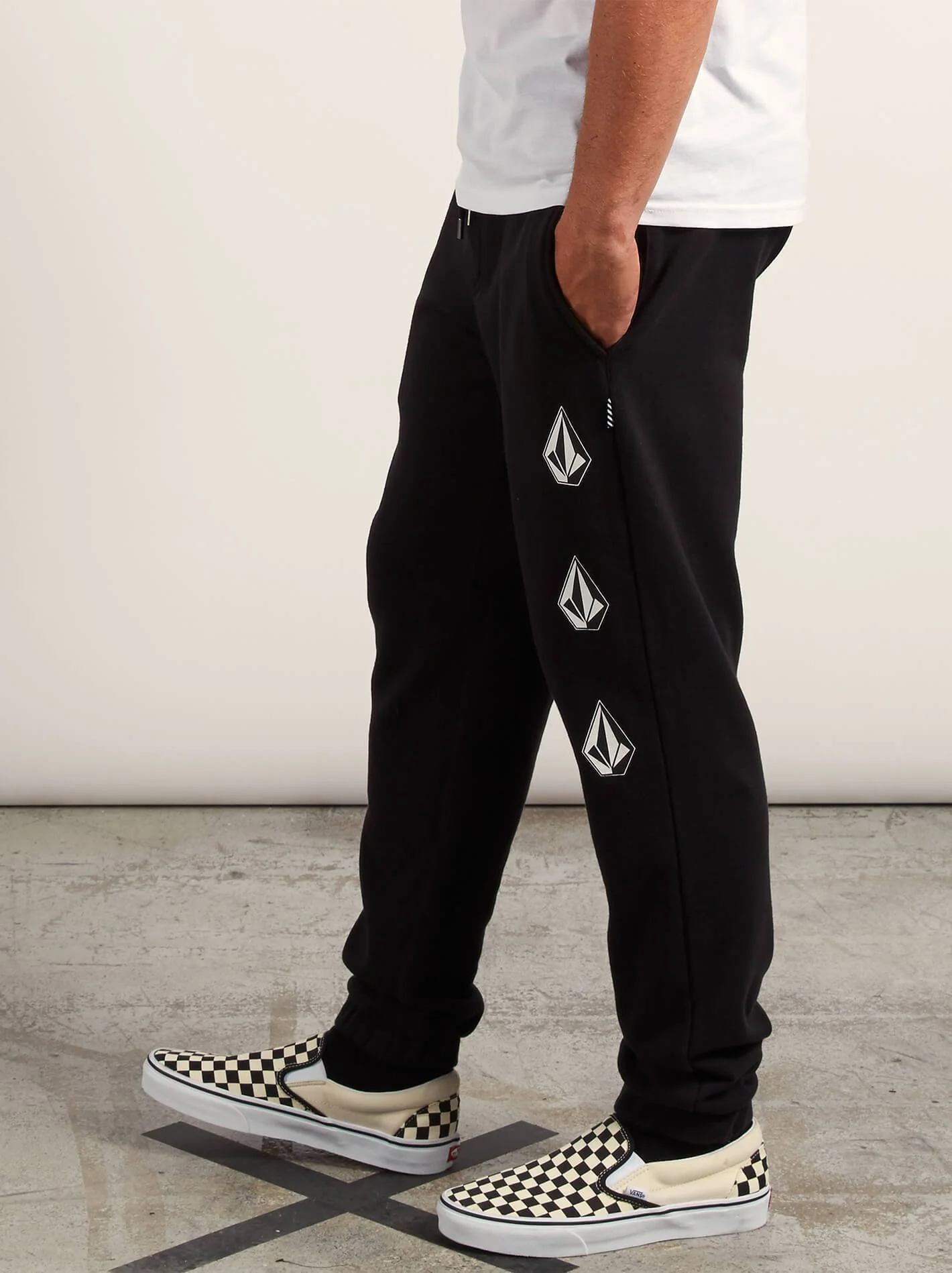 Pantalon Deadly Stones - Black - Image 6
