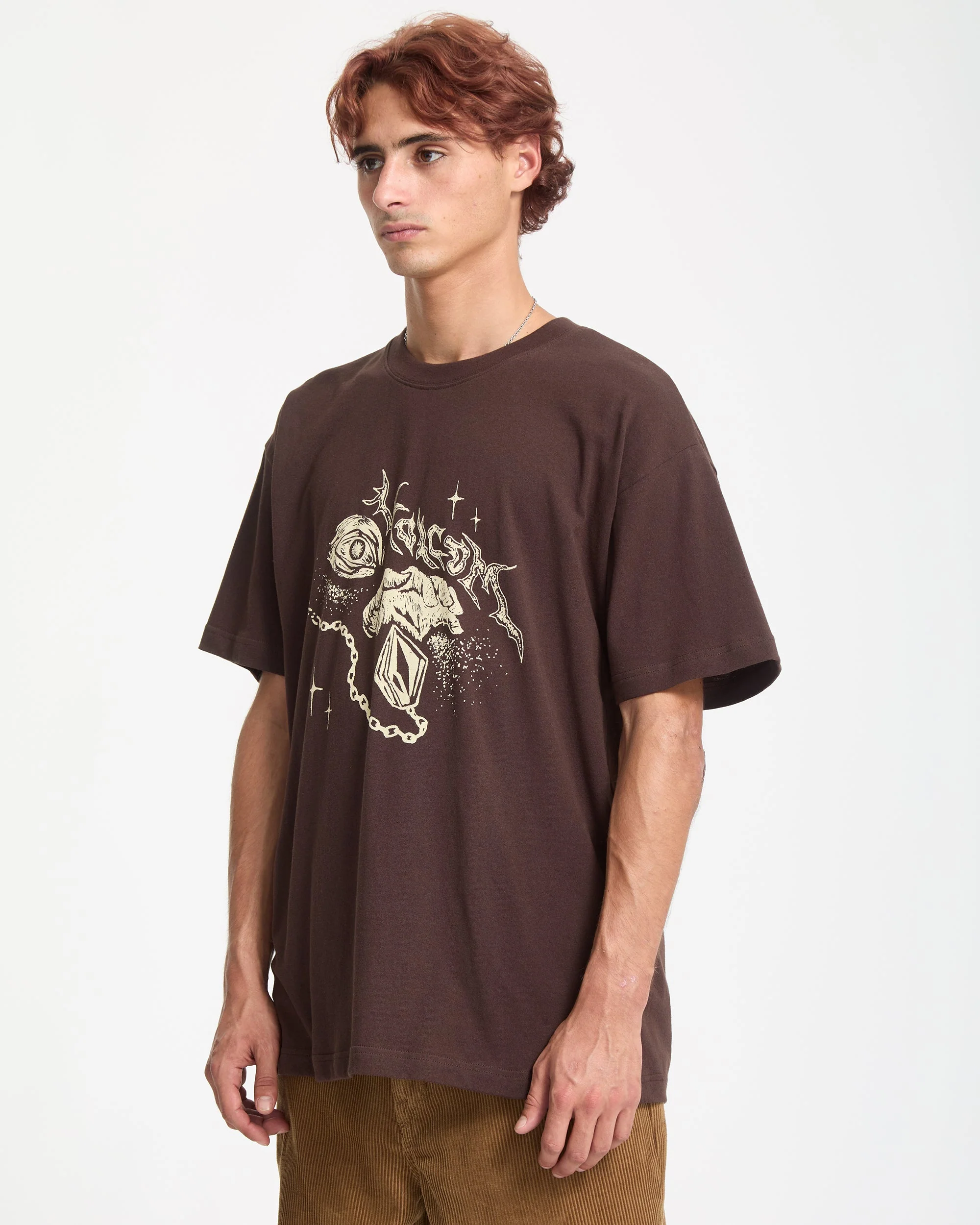 T-Shirt Death Truction - Cacao - Image 5