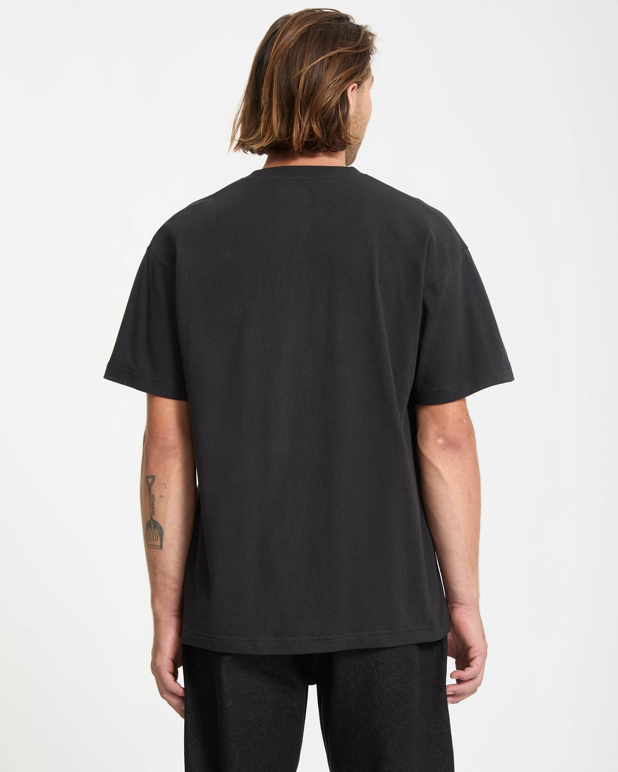 T-Shirt Death Truction - Black - Image 2