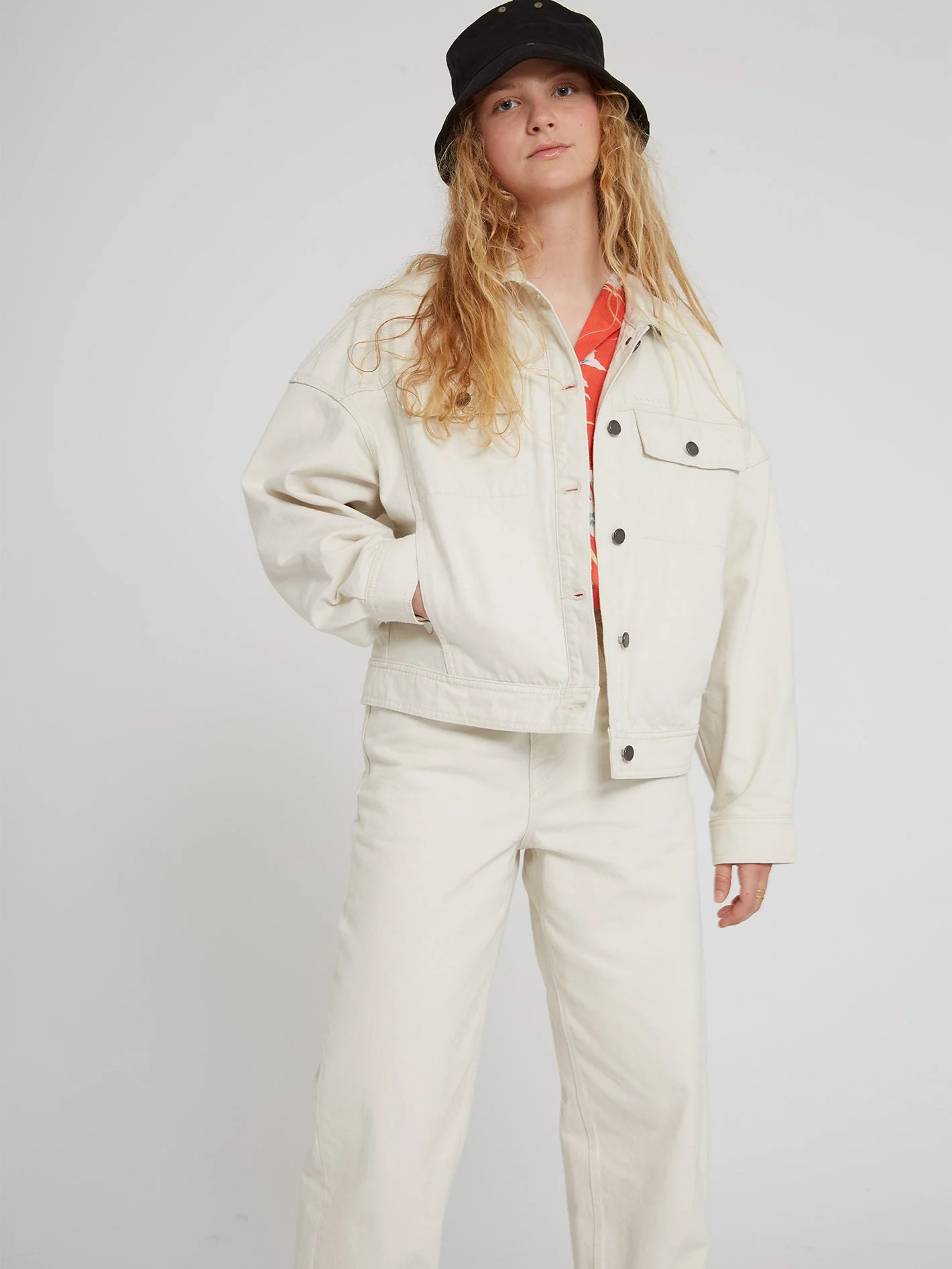 Veste Deelyght Denim - CLOUD - Image 10