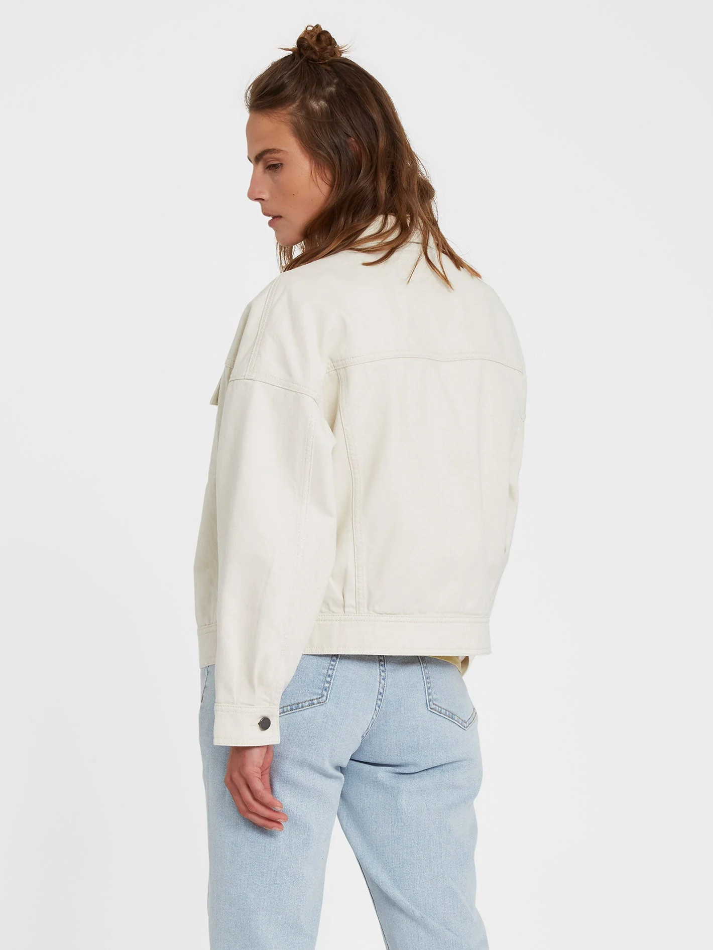 Veste Deelyght Denim - CLOUD - Image 3