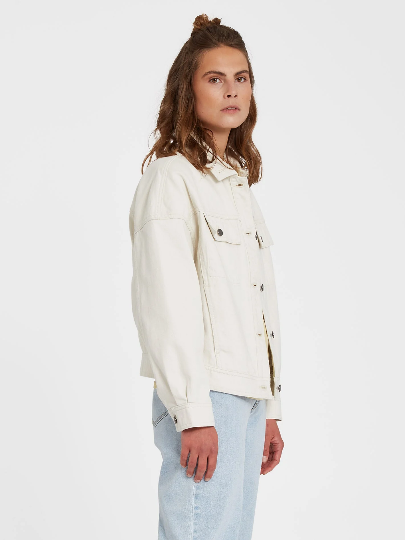 Veste Deelyght Denim - CLOUD - Image 5
