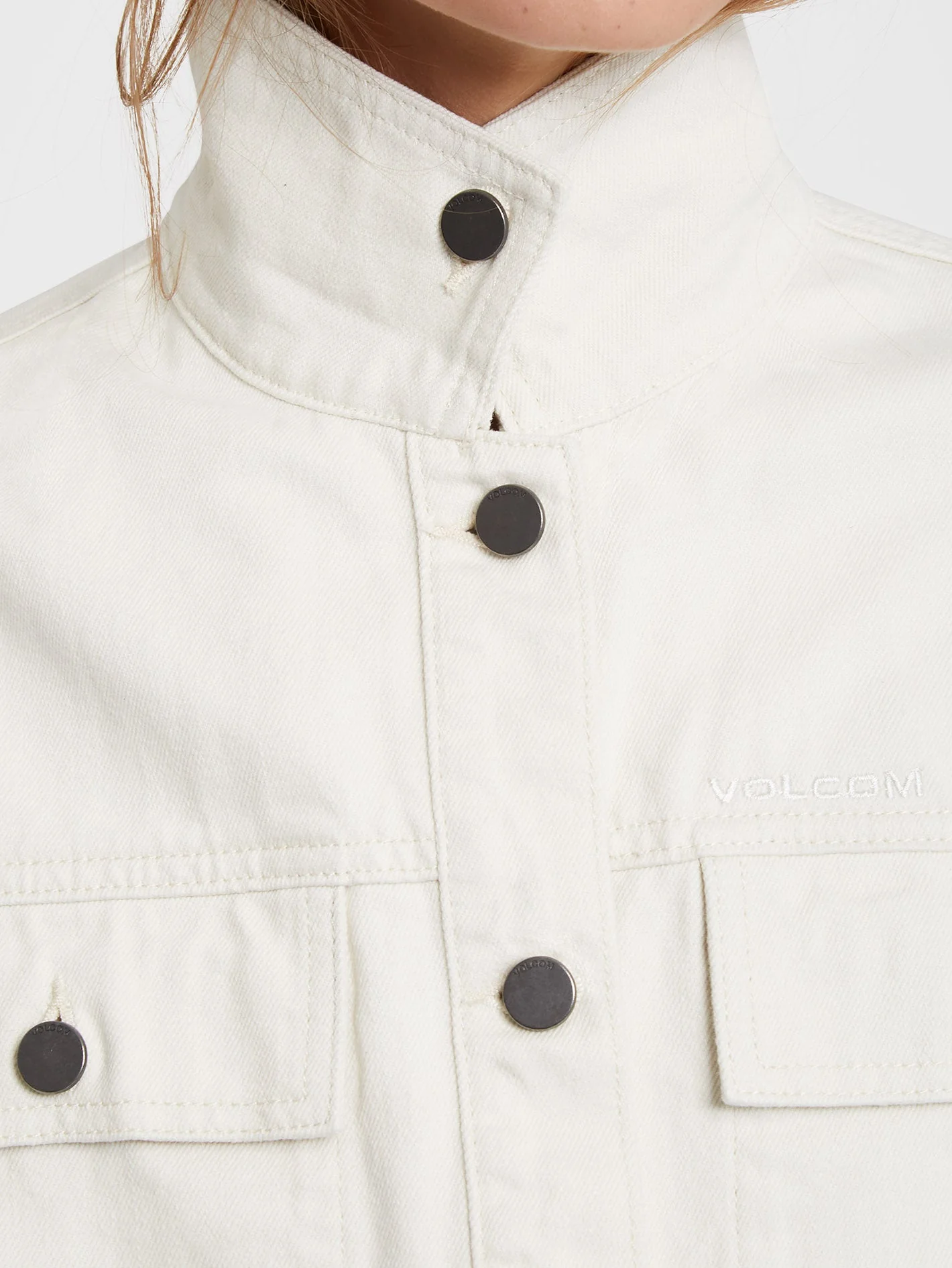 Veste Deelyght Denim - CLOUD - Image 6