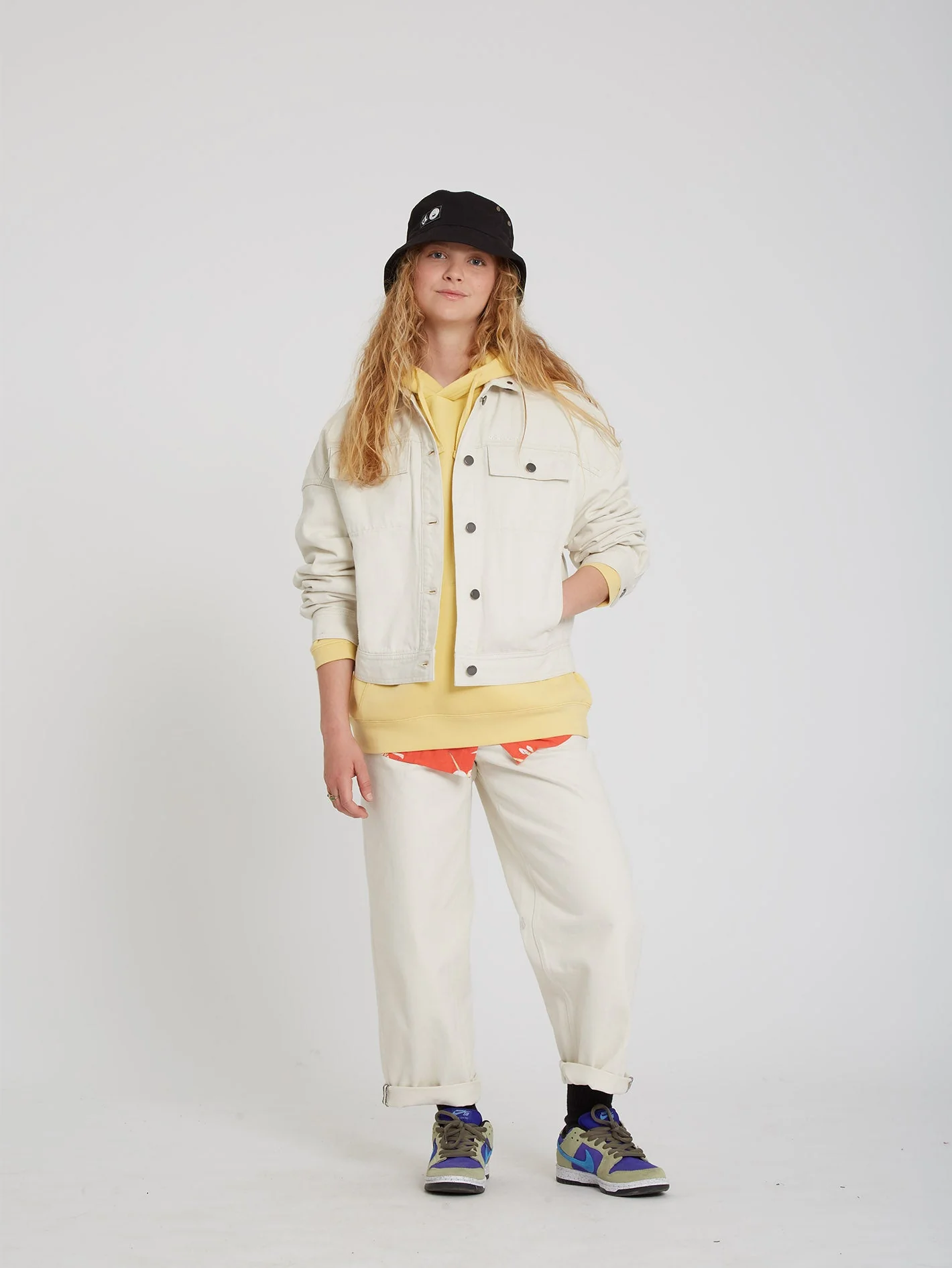 Veste Deelyght Denim - CLOUD - Image 8