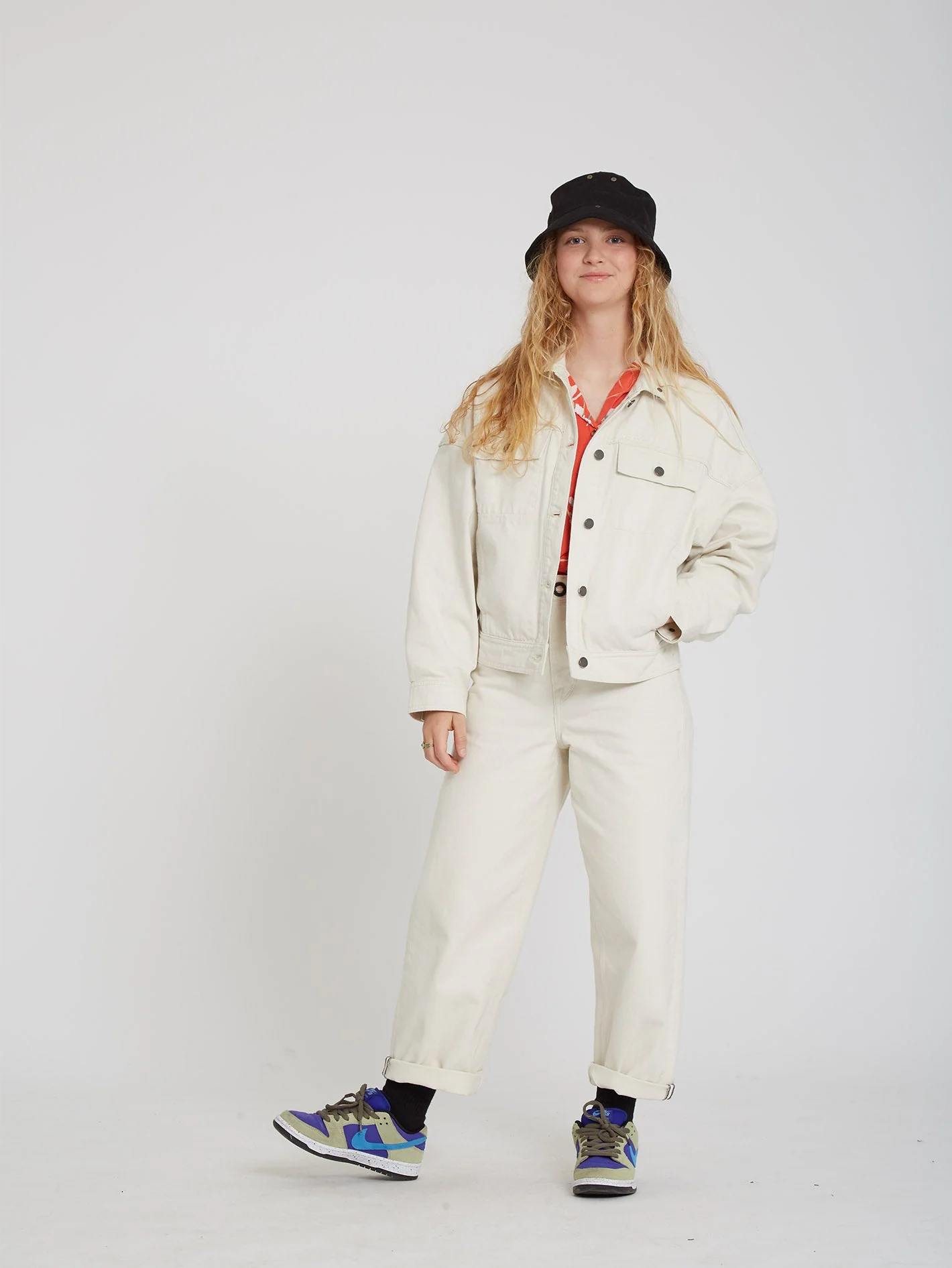 Veste Deelyght Denim - CLOUD - Image 9