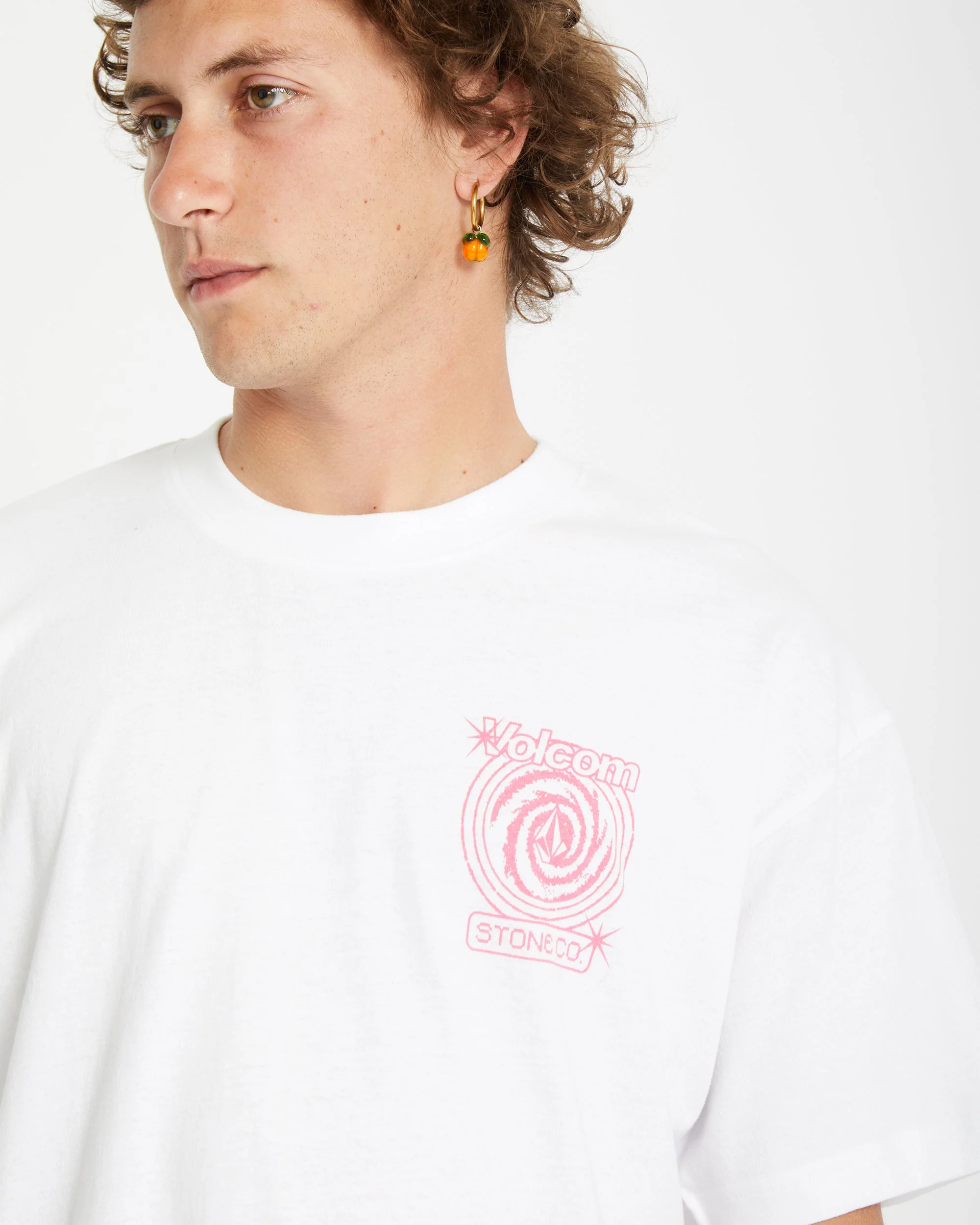 T-shirt Deep Trance - WHITE - Image 5