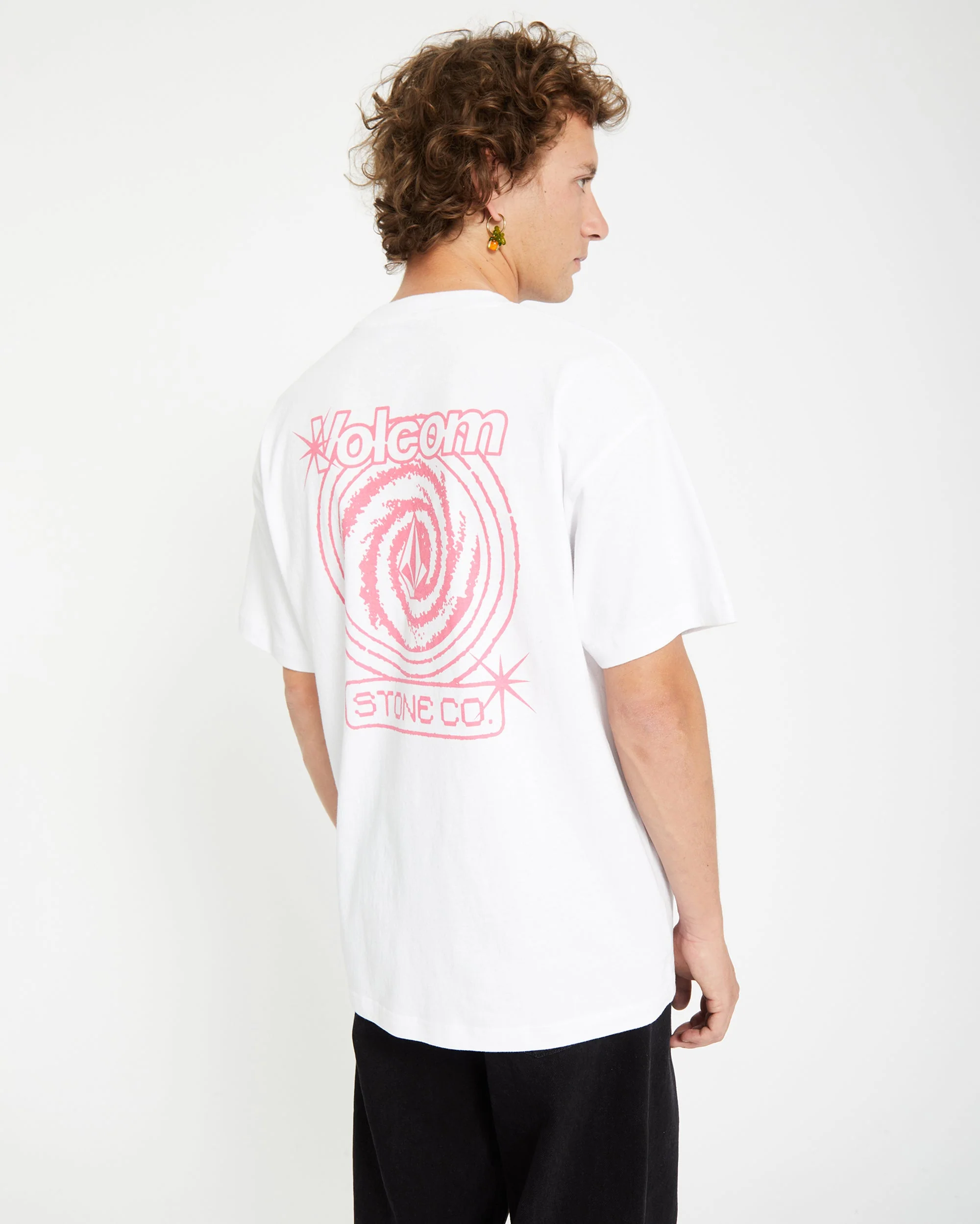 T-shirt Deep Trance - WHITE - Image 6