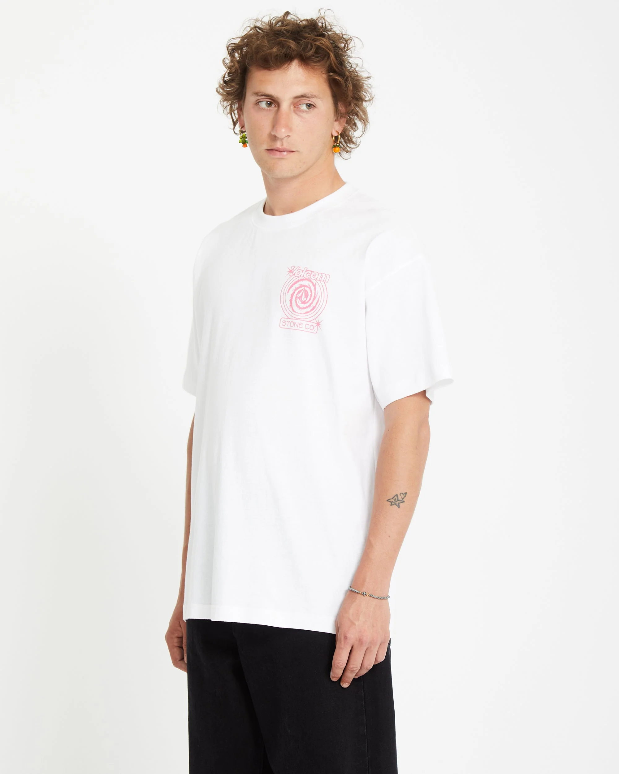 T-shirt Deep Trance - WHITE - Image 7