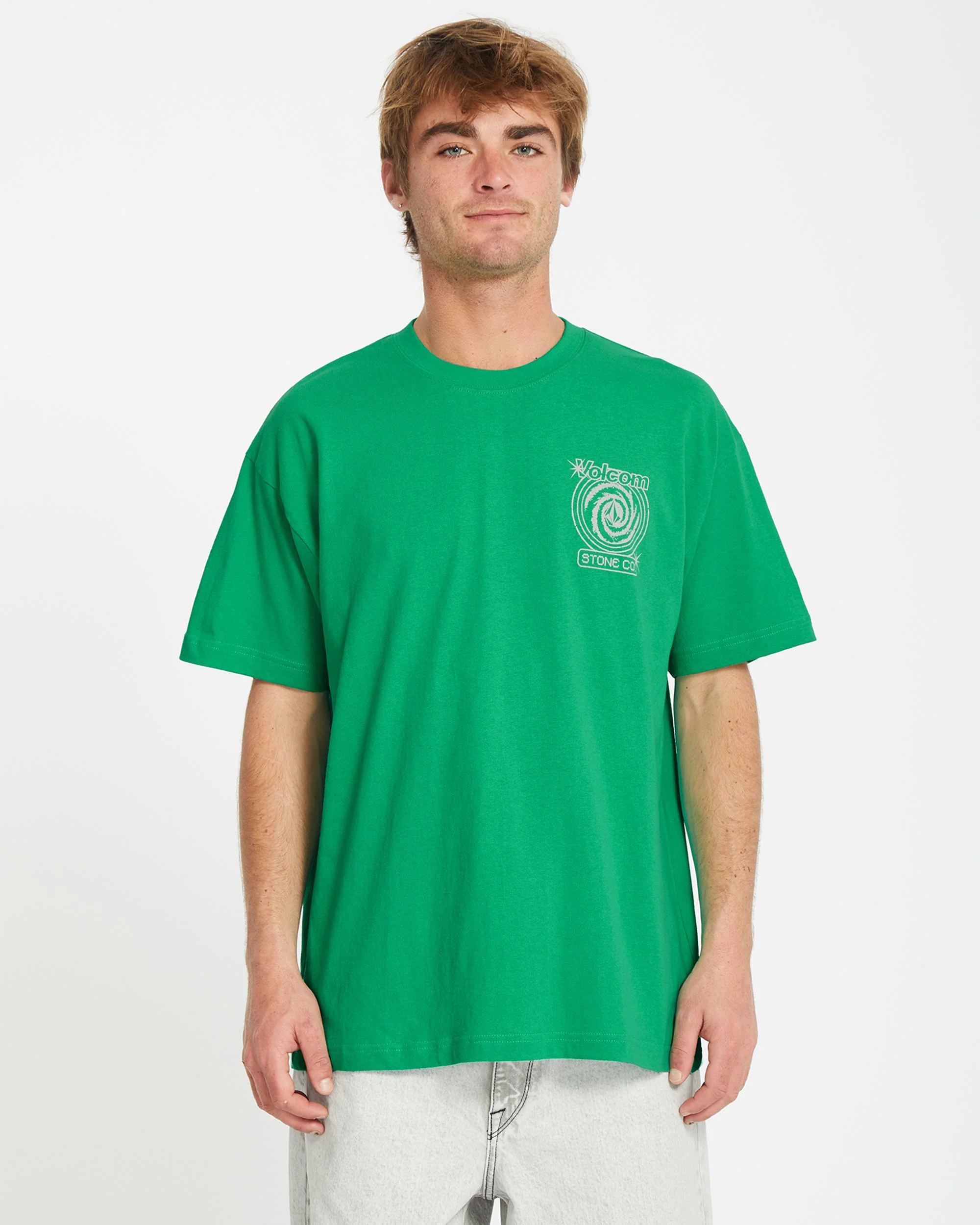 T-shirt Deep Trance - MINT - Image 2
