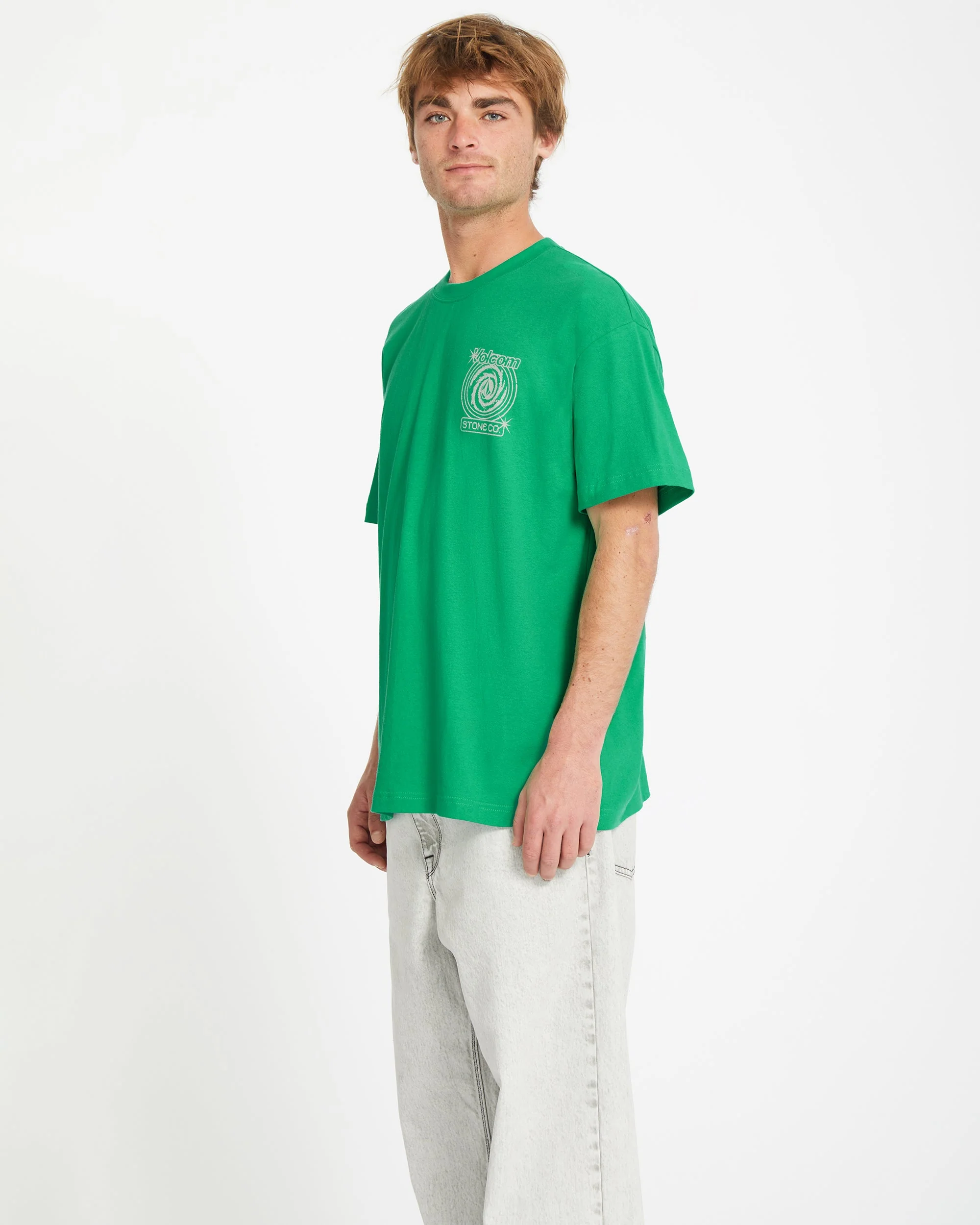 T-shirt Deep Trance - MINT - Image 3