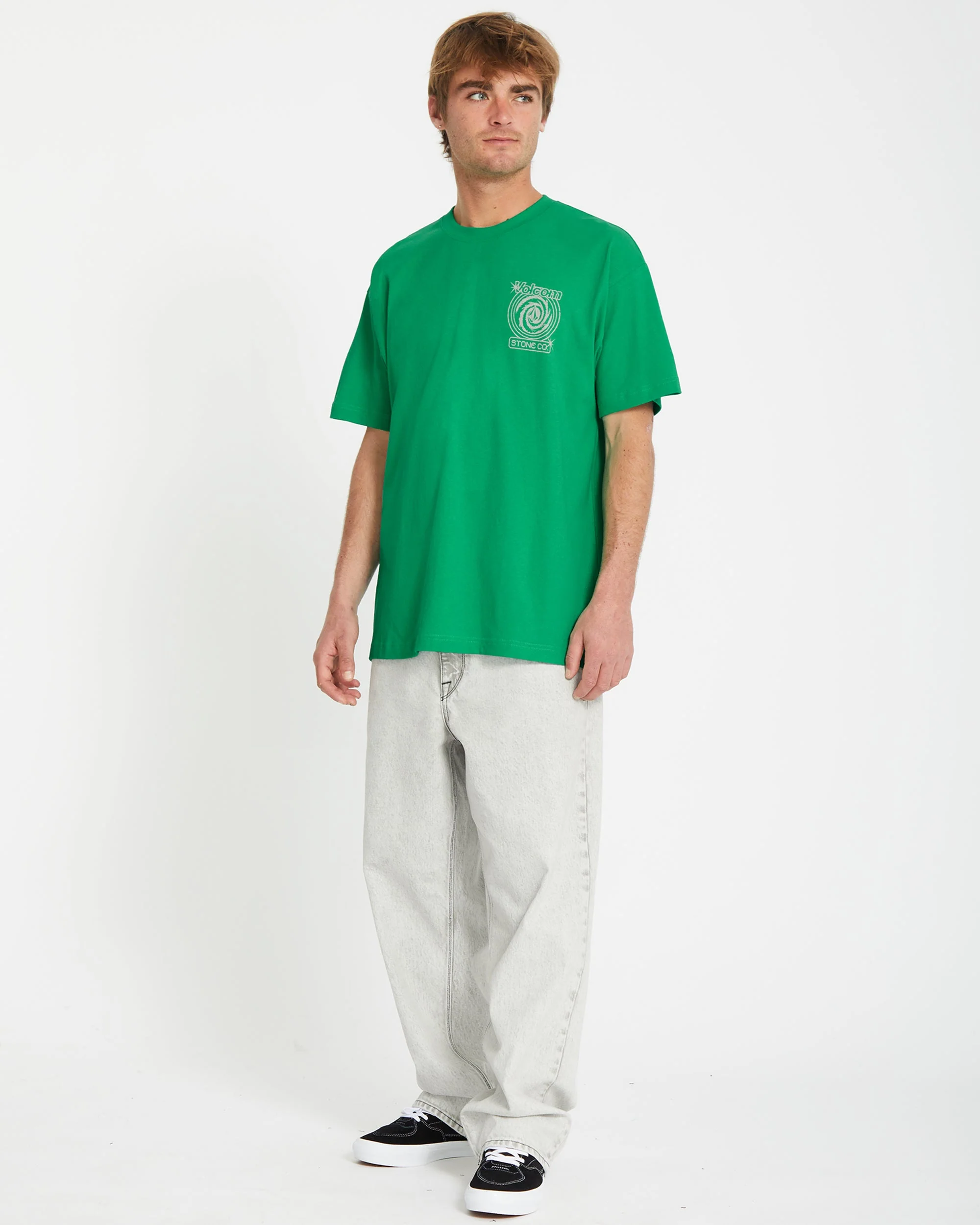 T-shirt Deep Trance - MINT - Image 4