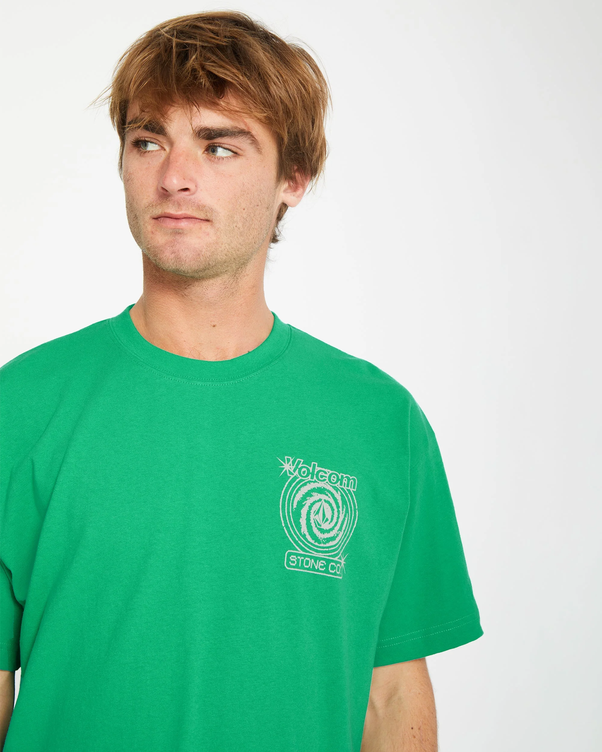 T-shirt Deep Trance - MINT - Image 5