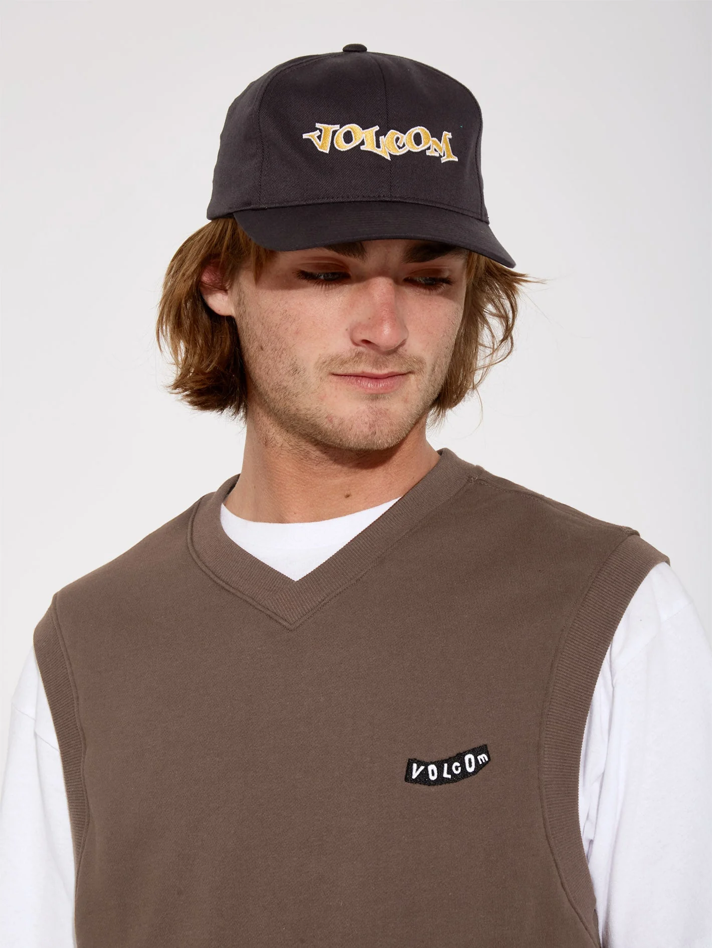 Casquette Demo - RINSED BLACK - Image 2