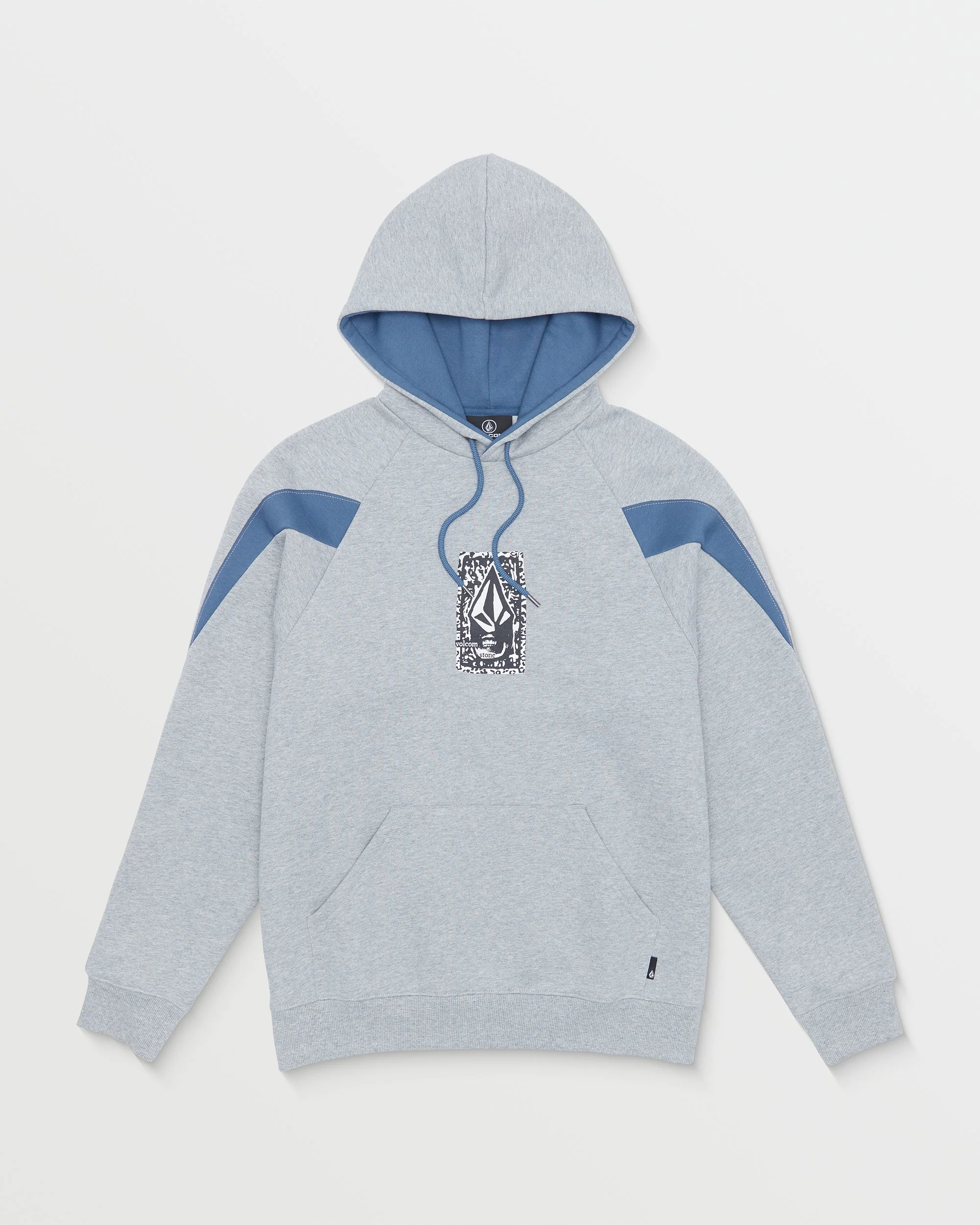 Sweat à capuche Dental - Heather Grey - Image 2