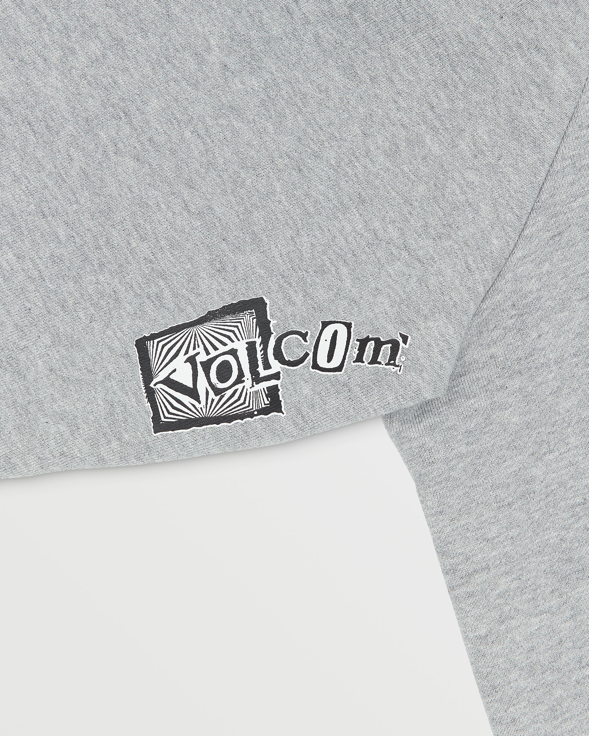 Sweat à capuche Dental - Heather Grey - Image 6