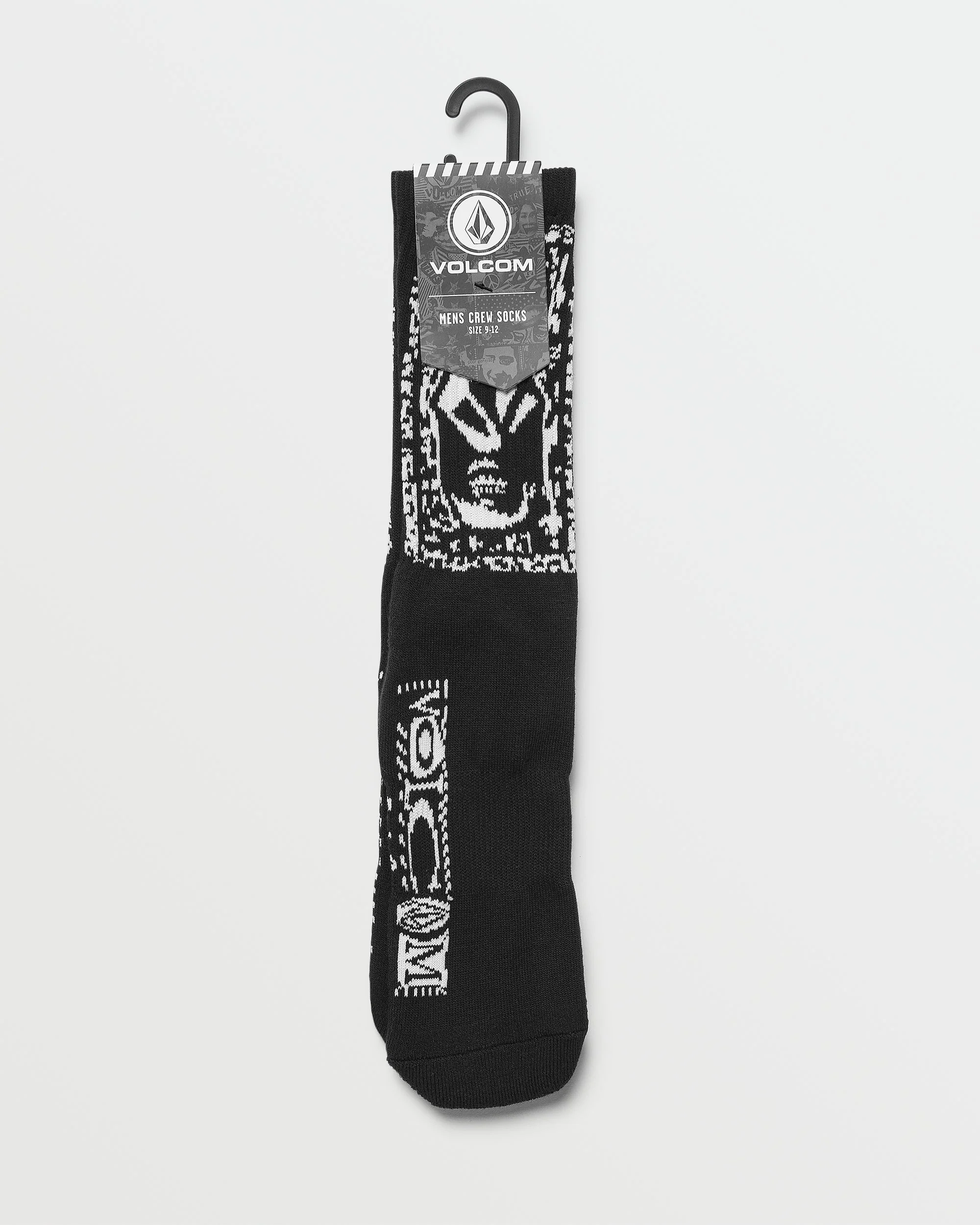 Chaussettes Dental - Black - Image 2