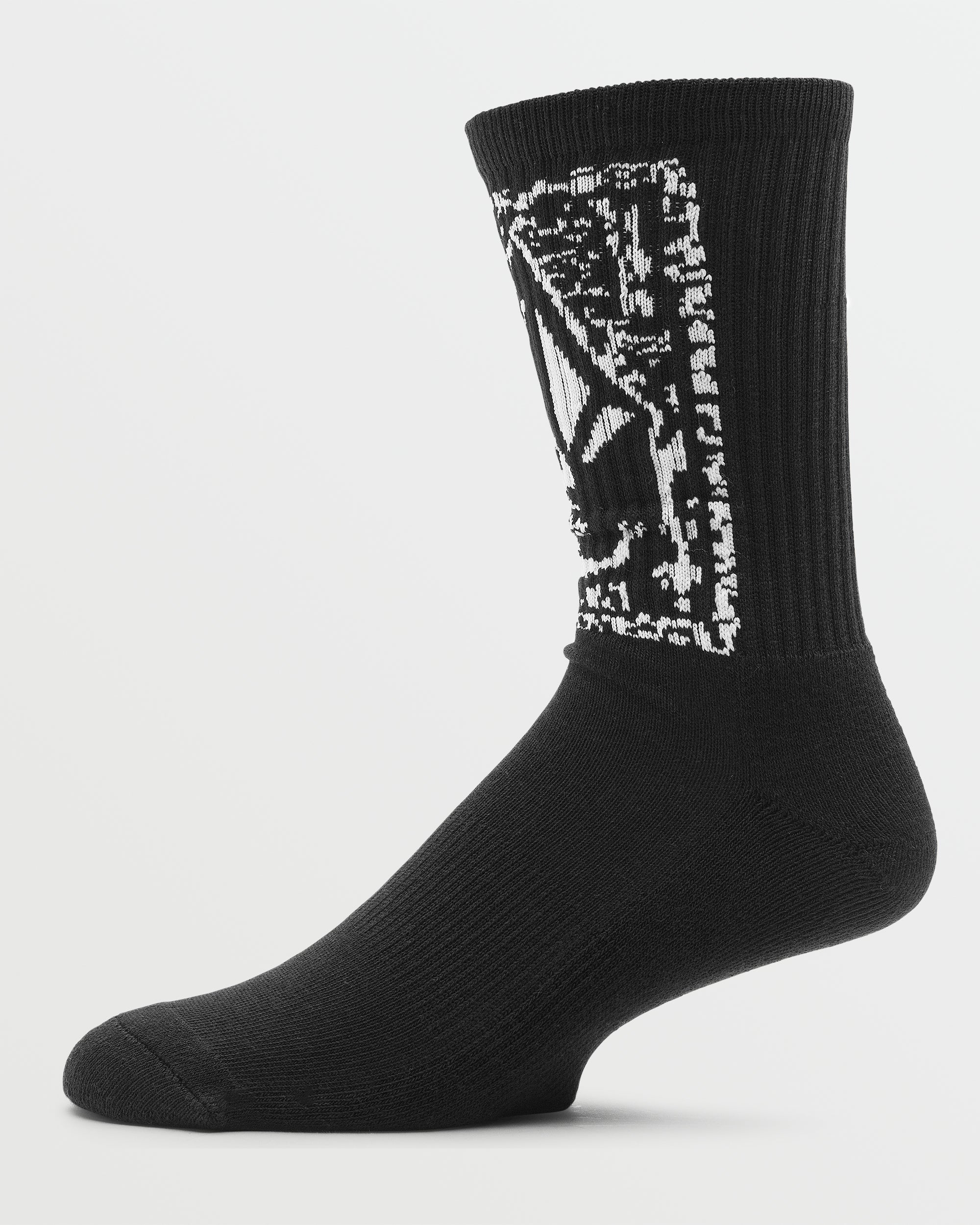 Chaussettes Dental - Black - Image 4