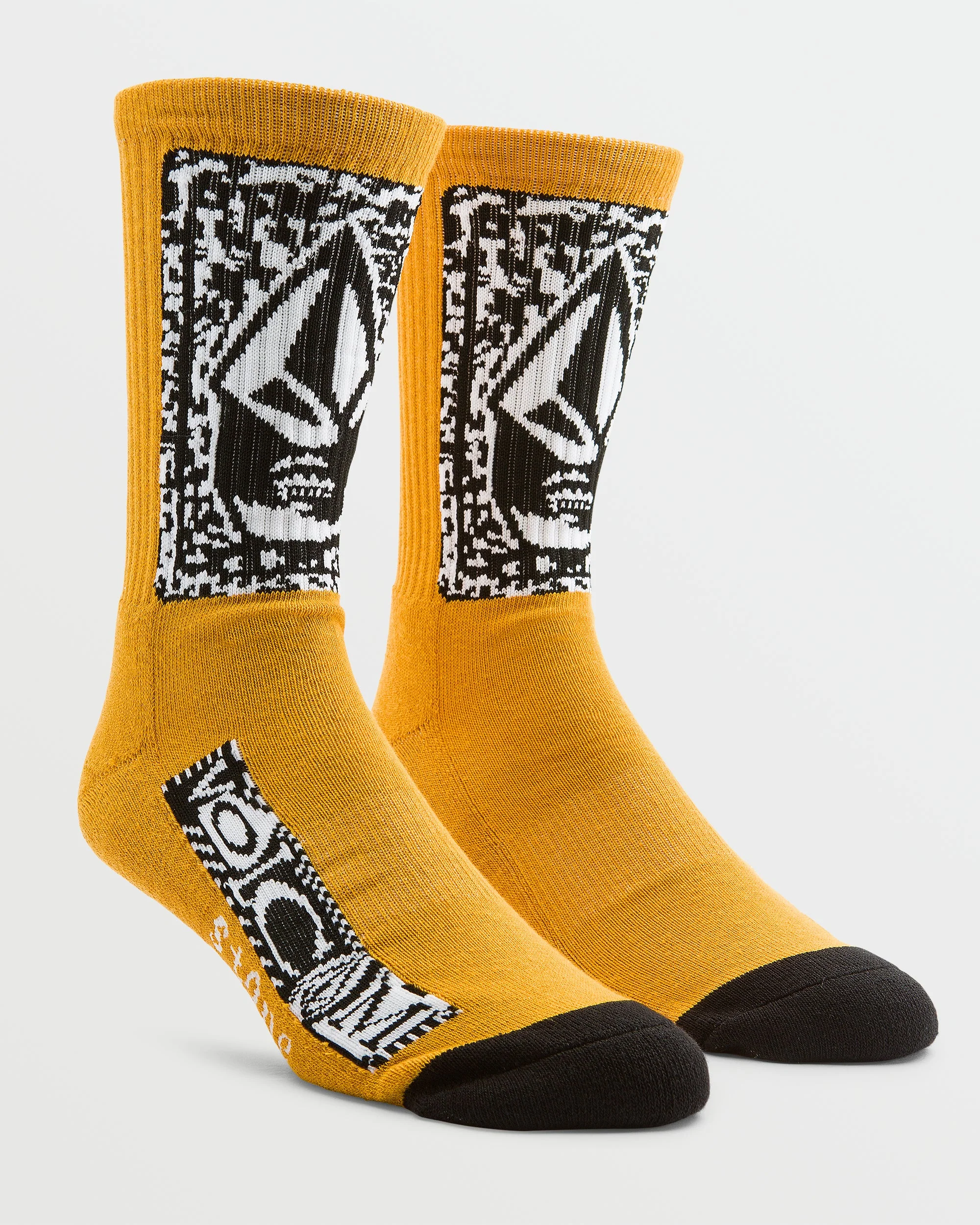 Chaussettes Dental - Old Gold