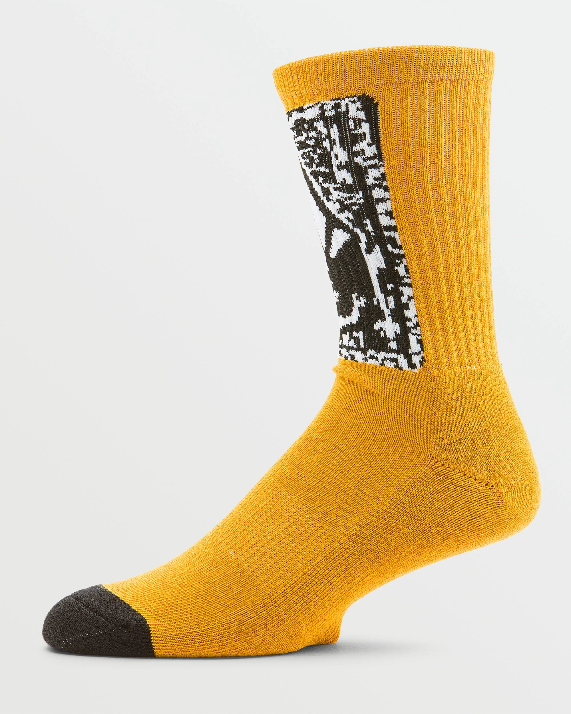 Chaussettes Dental - Old Gold - Image 5