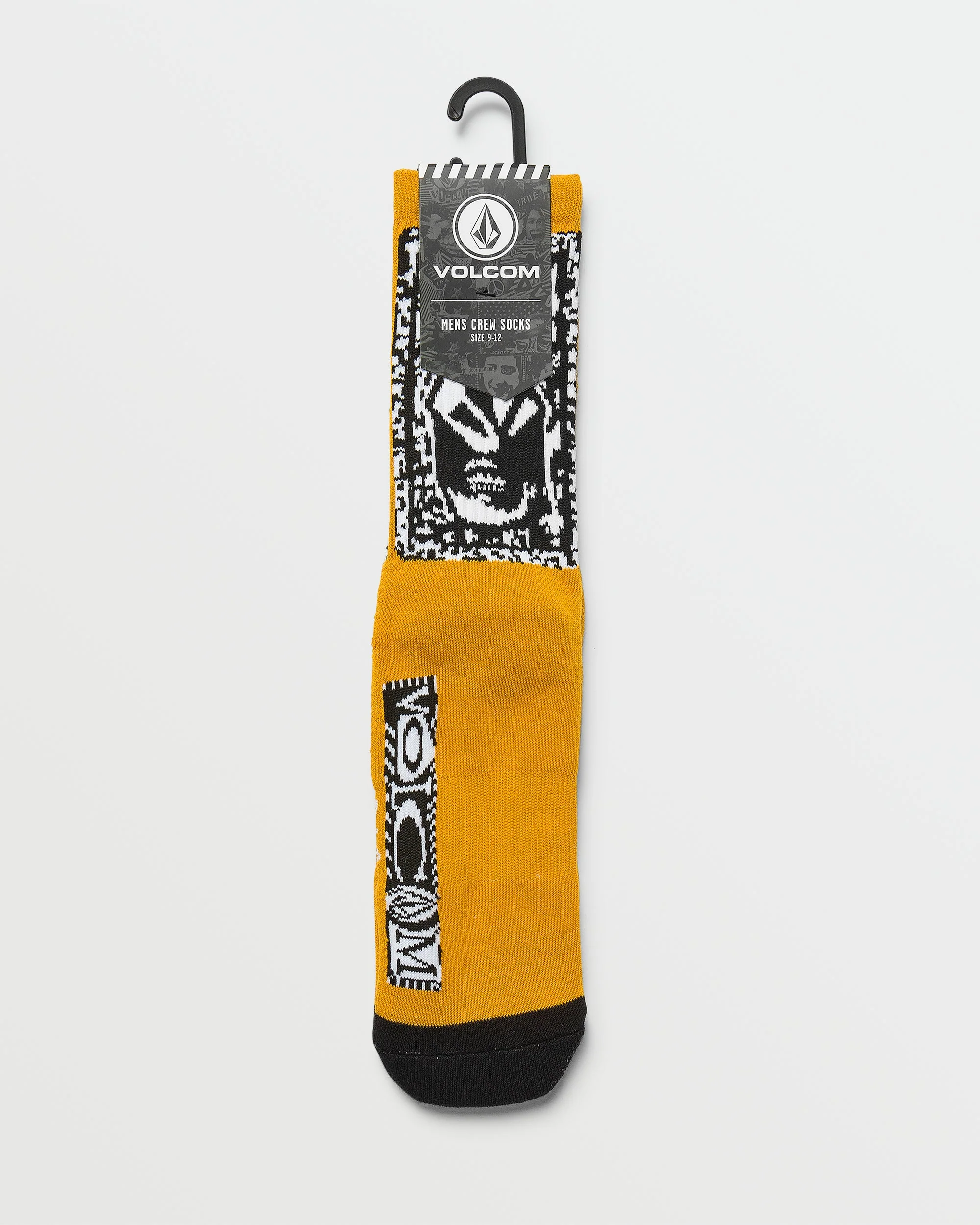 Chaussettes Dental - Old Gold - Image 6