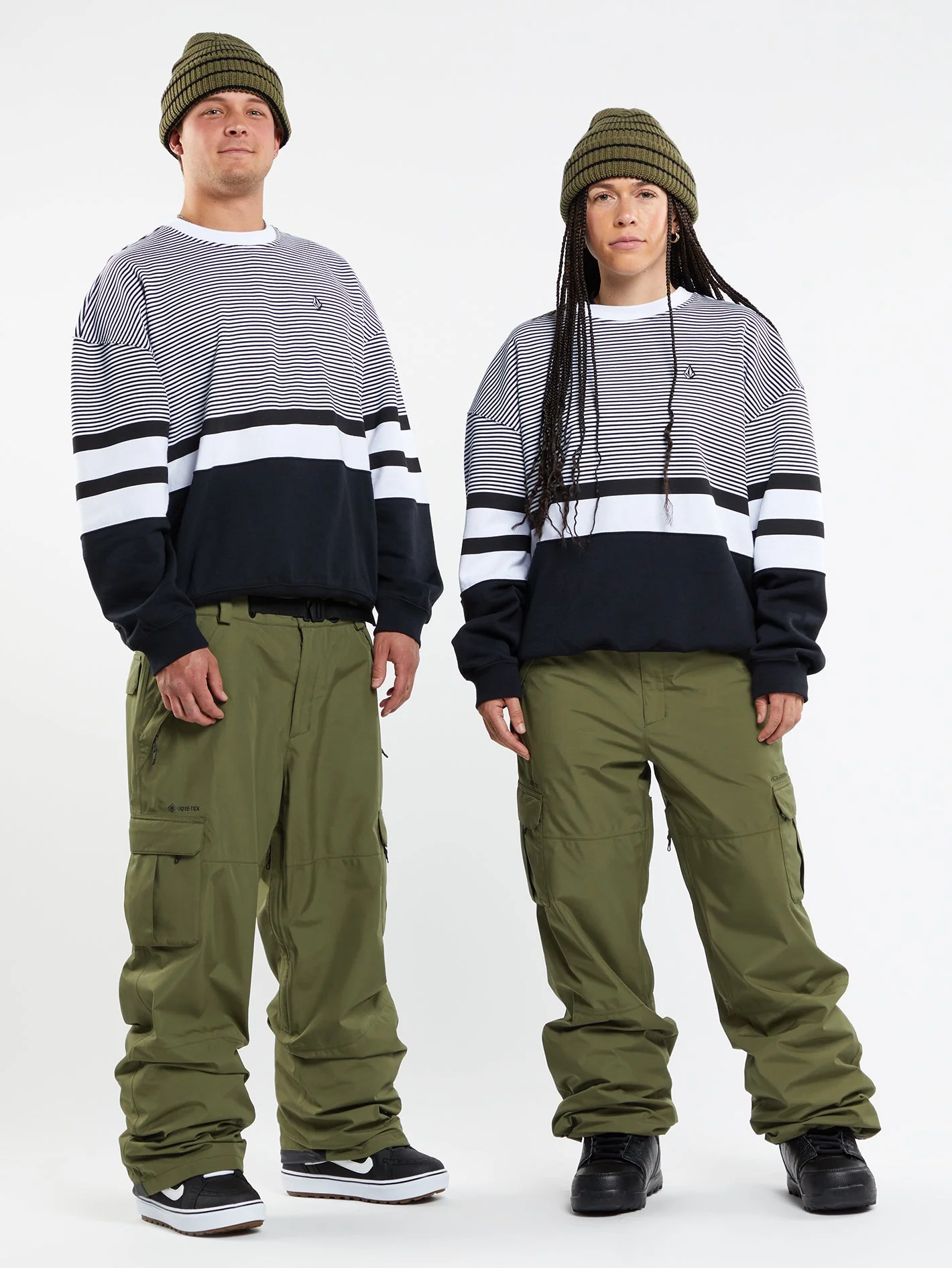 Sweat Des - BLACK