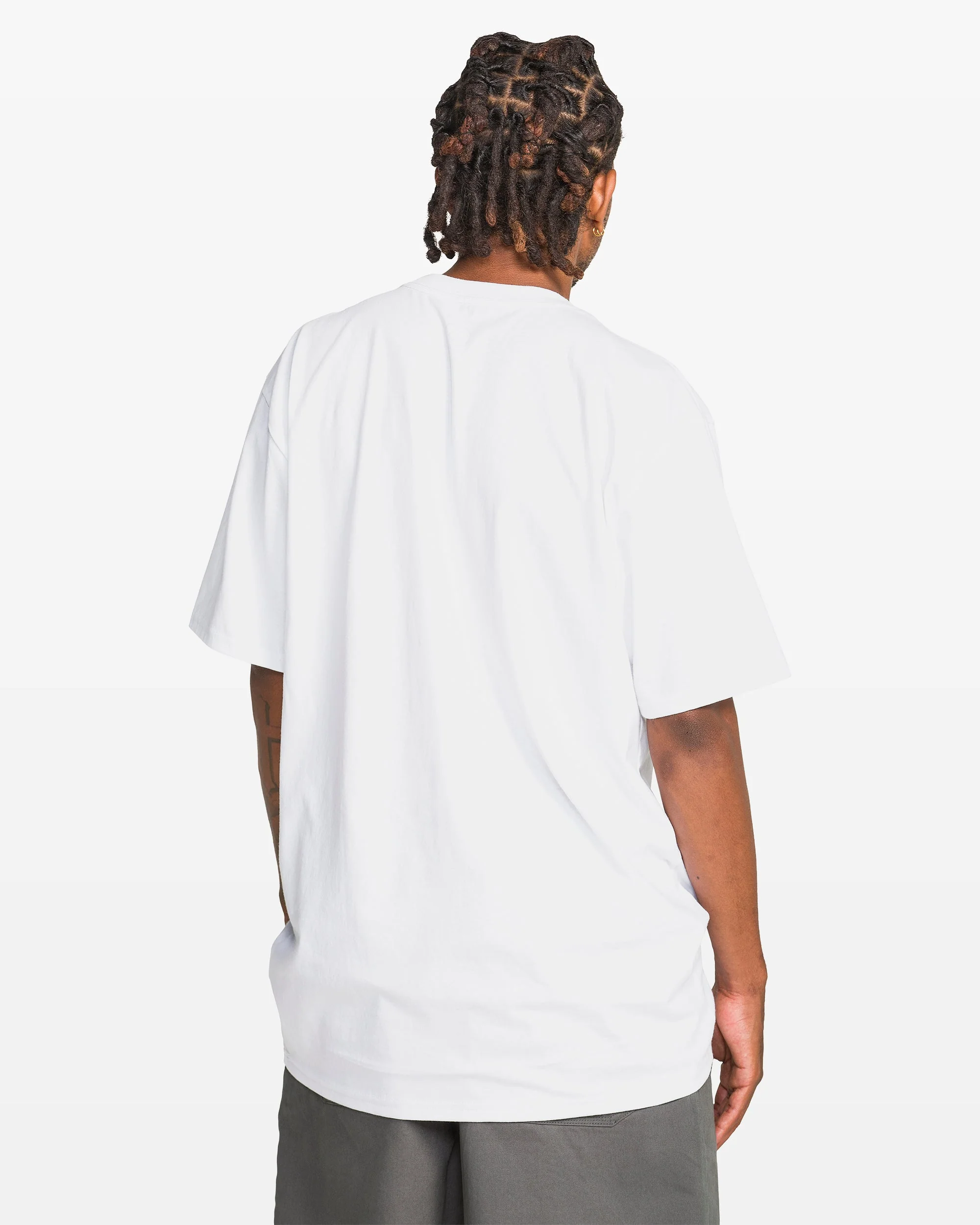 T-shirt Devilish - White - Image 2