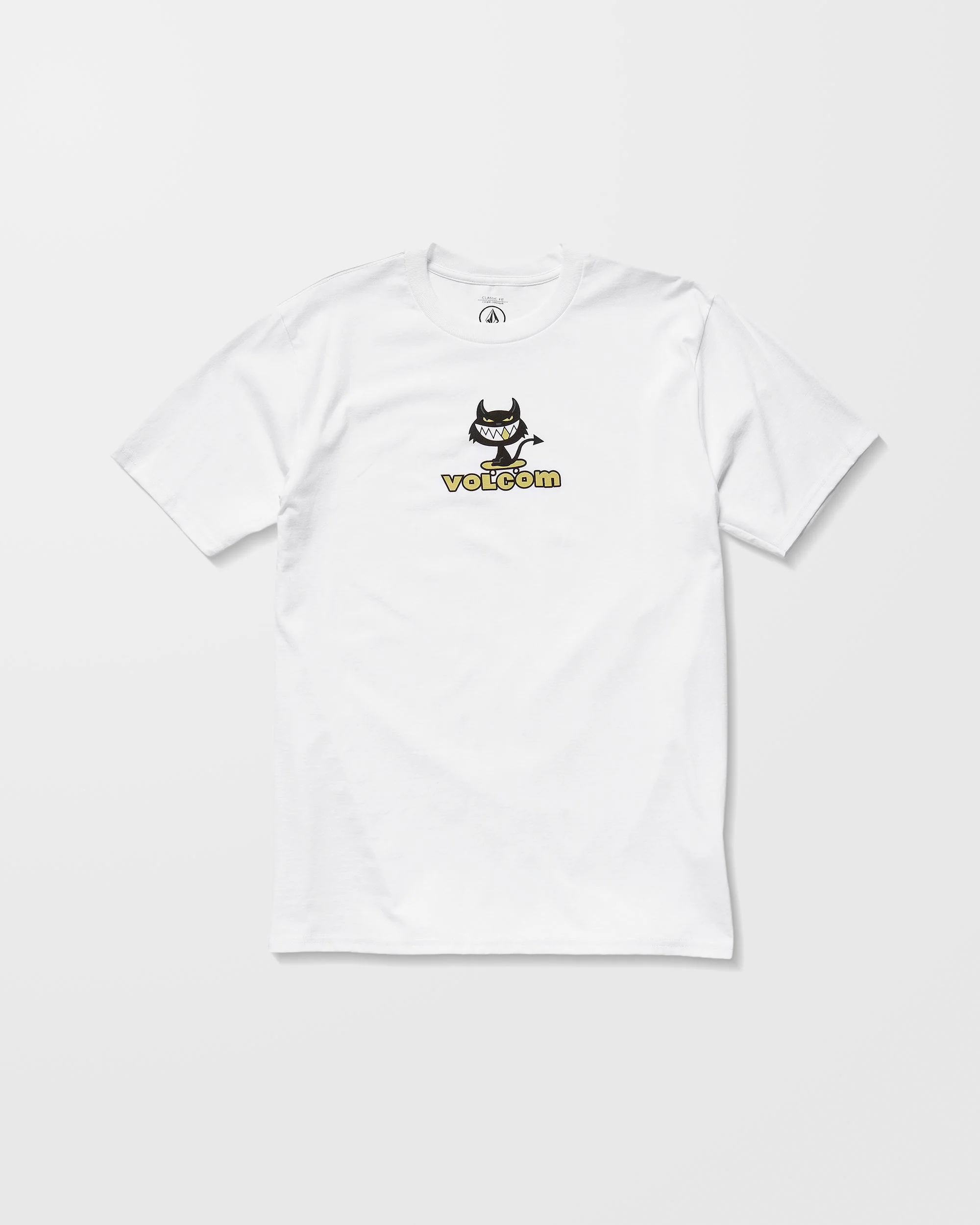 T-shirt Devilish - White - Image 5