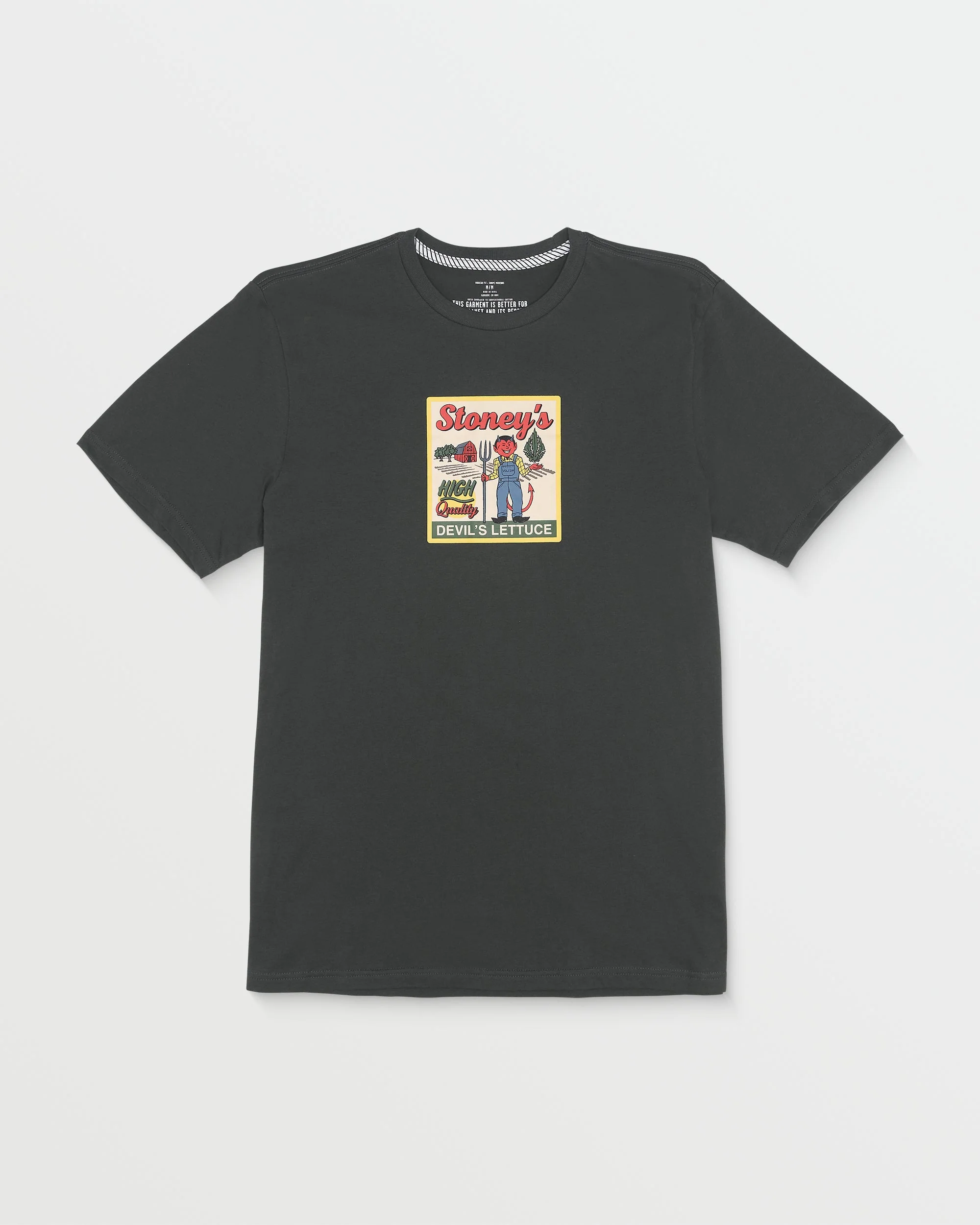 T-Shirt Devils Lettuce - Stealth - Image 4