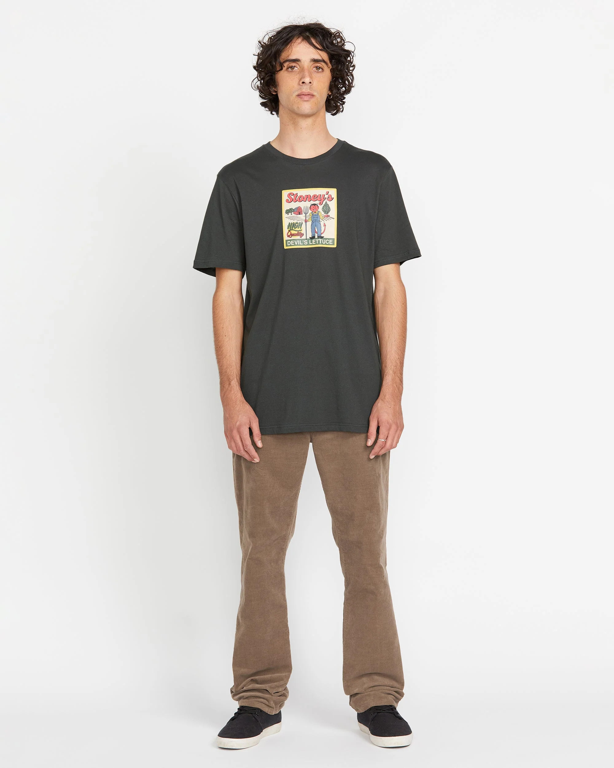 T-Shirt Devils Lettuce - Stealth - Image 5