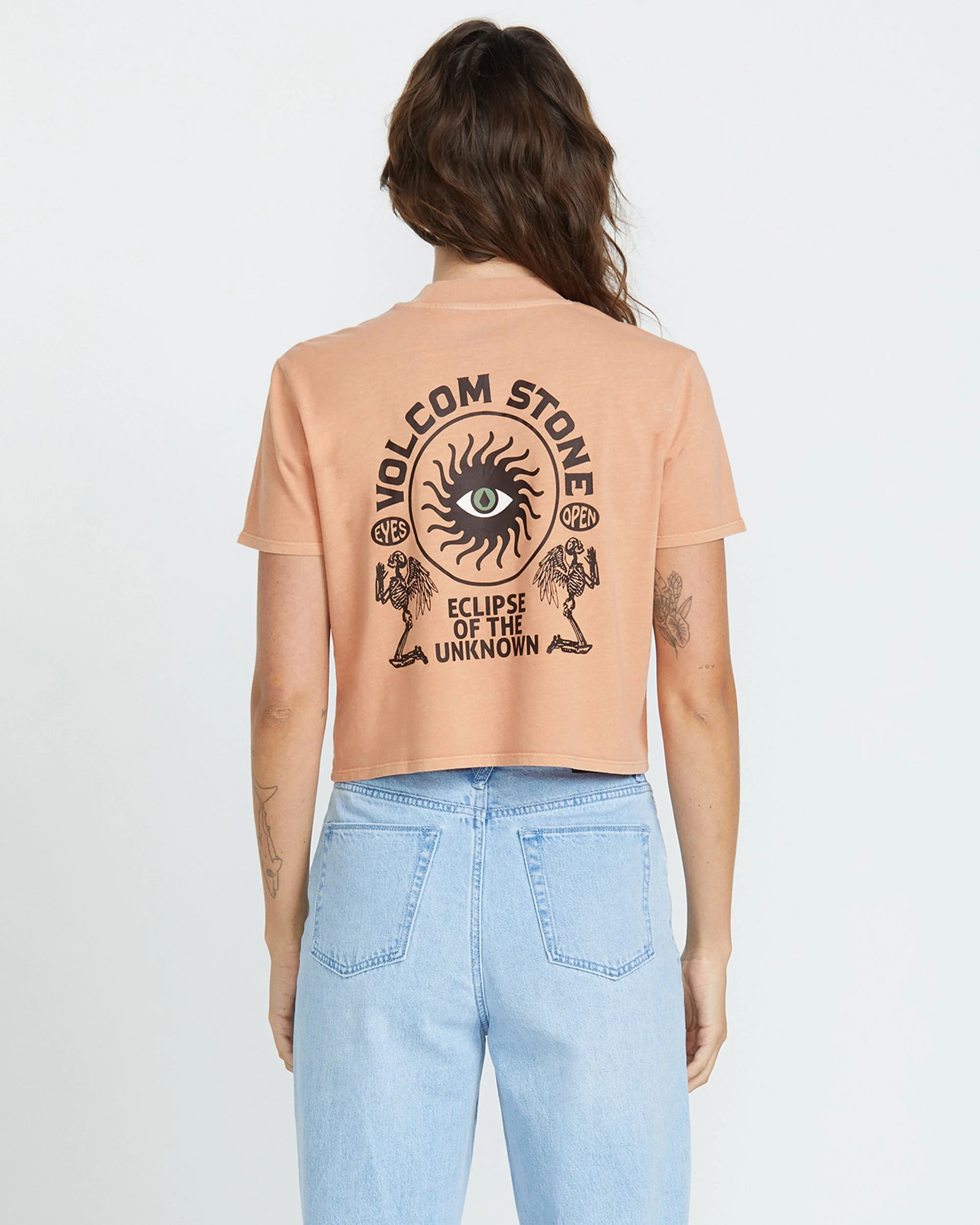 T-shirt Dial - SAND BROWN - Image 2