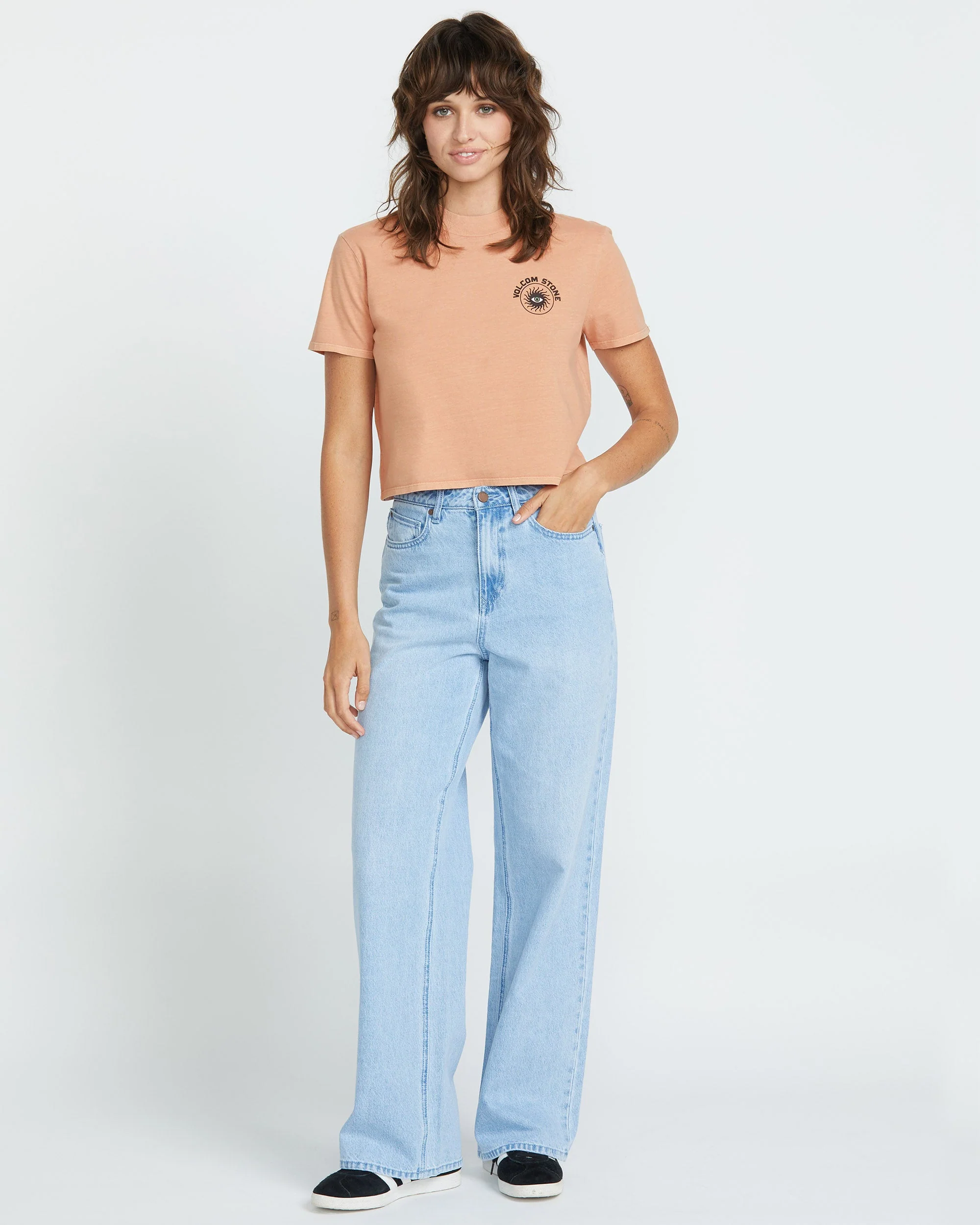 T-shirt Dial - SAND BROWN - Image 4