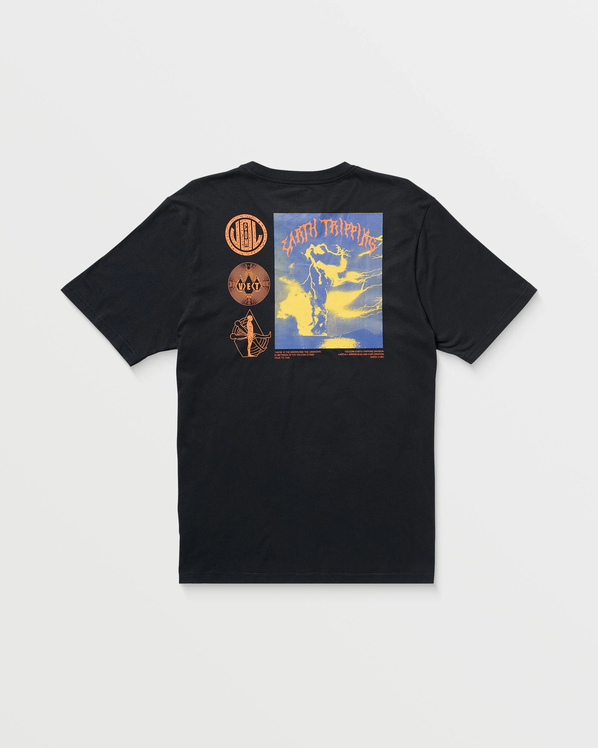 T-Shirt Distance - Antique Black - Image 7