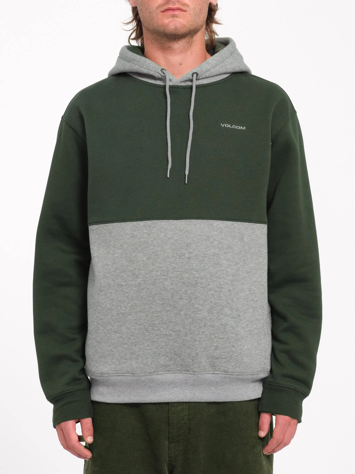 Sweat à capuche Divided - DARK FOREST