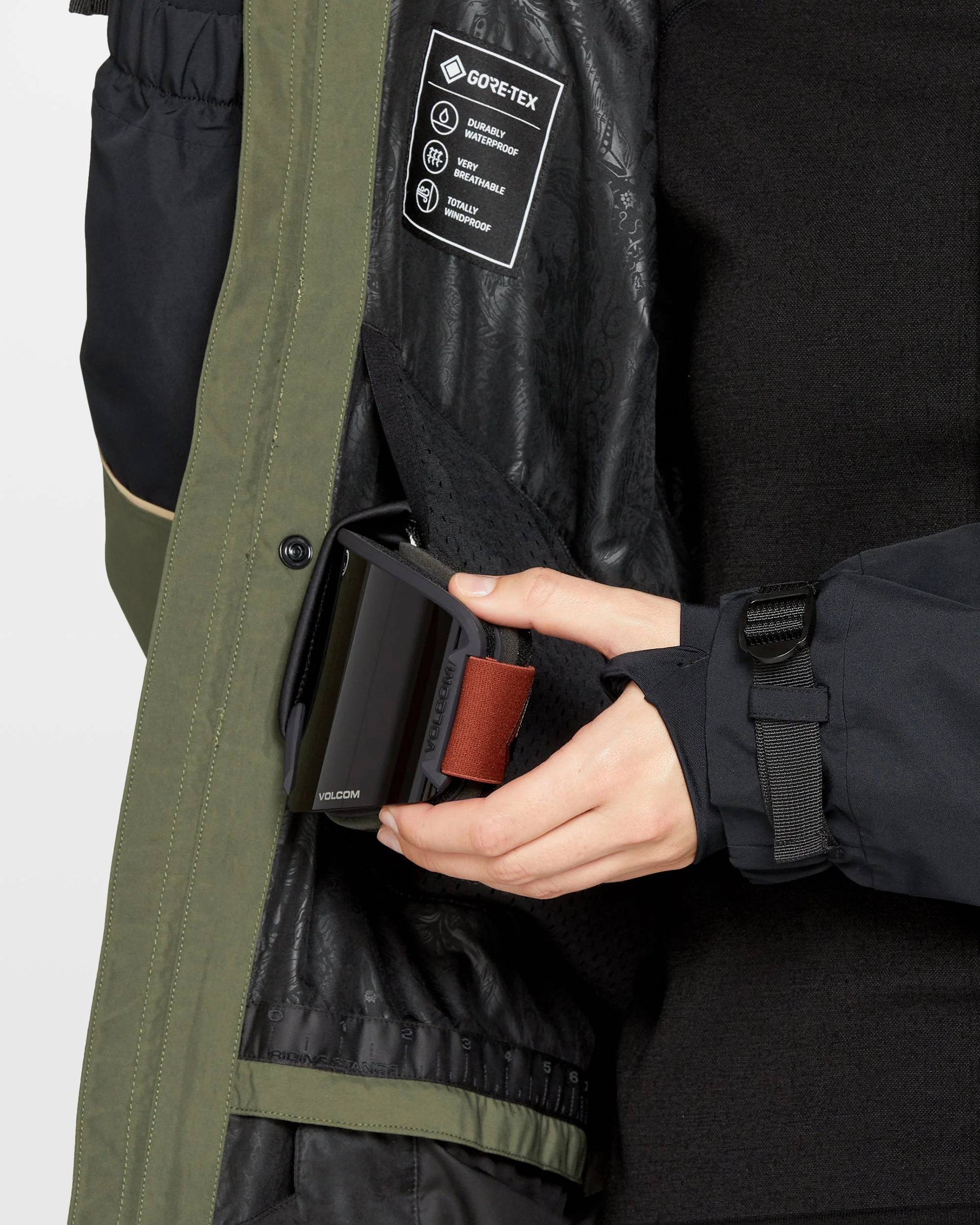 Veste Dlm Gore-Tex - Ivy - Image 11
