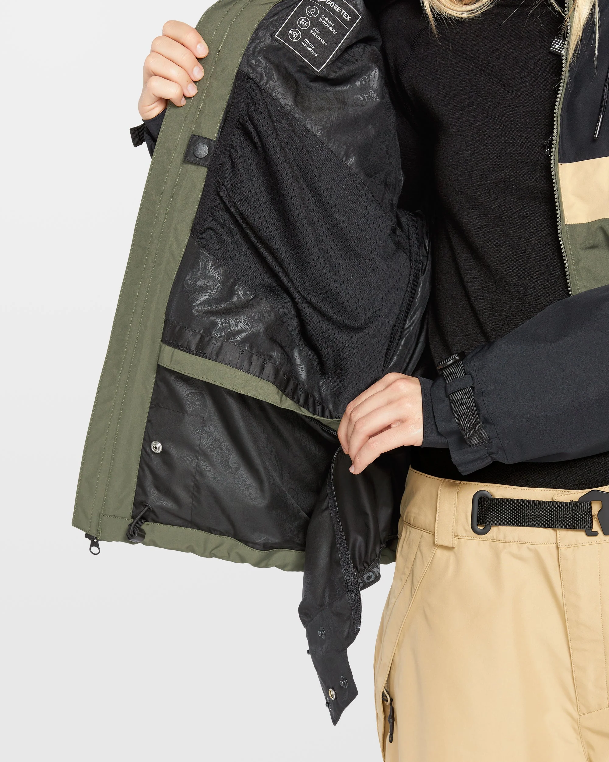 Veste Dlm Gore-Tex - Ivy - Image 12