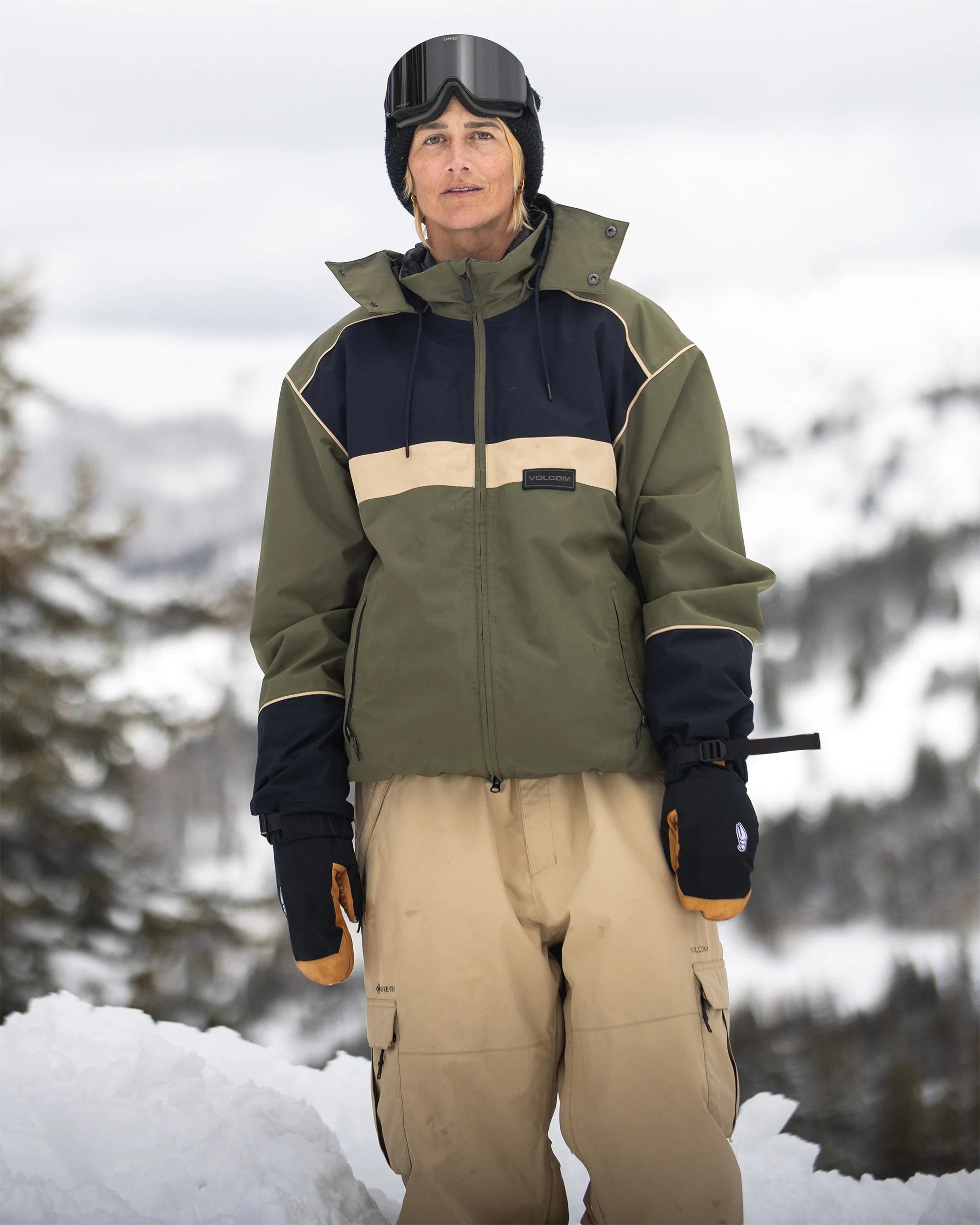Veste Dlm Gore-Tex - Ivy - Image 15