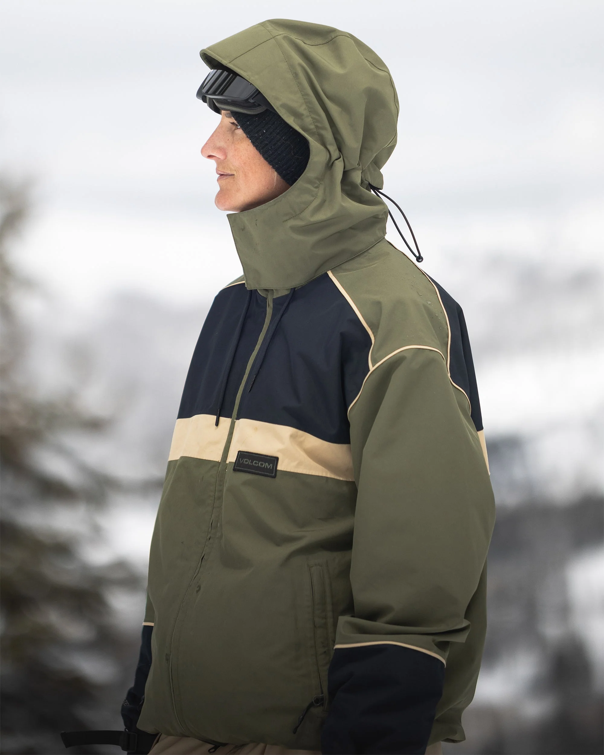 Veste Dlm Gore-Tex - Ivy - Image 19