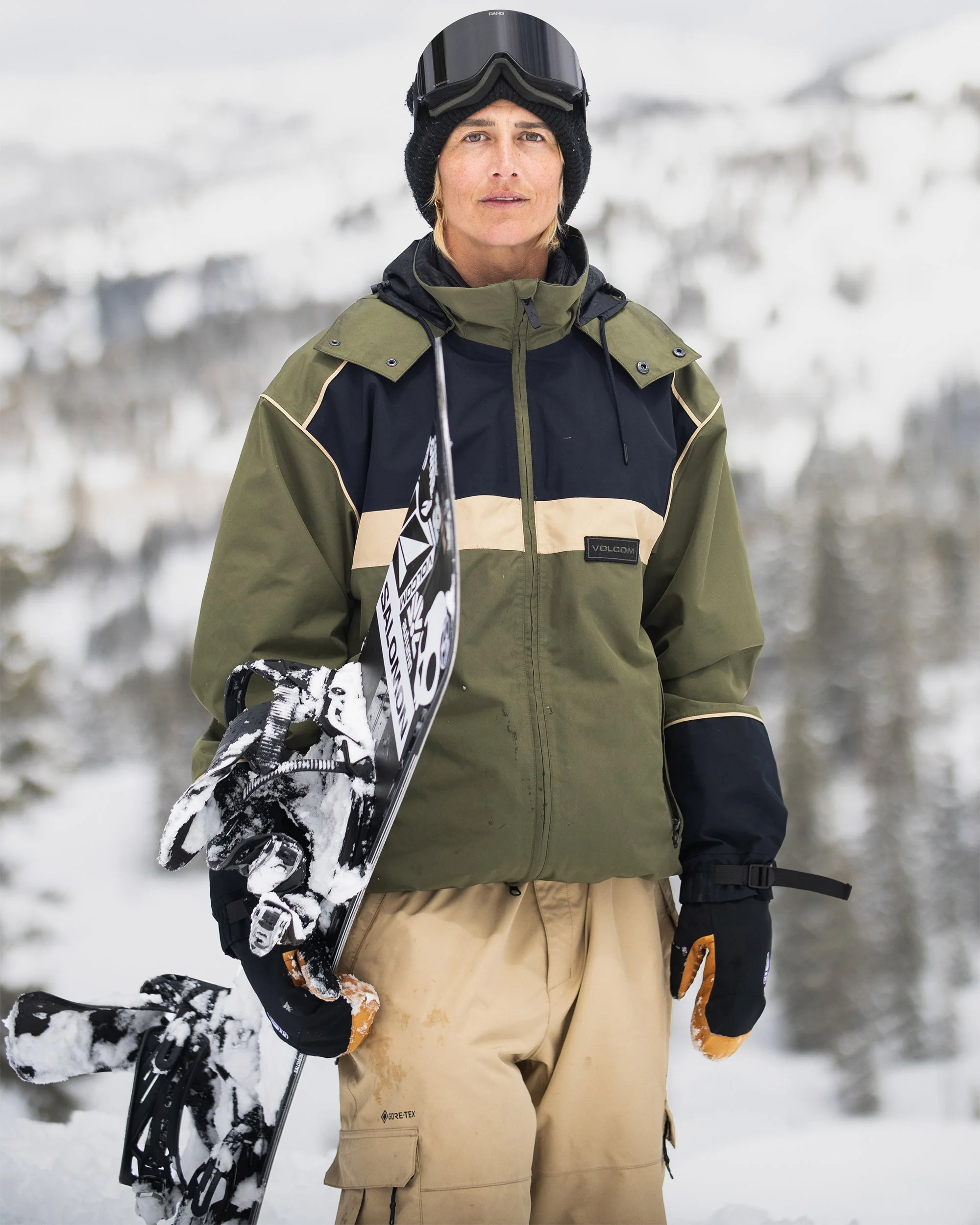 Veste Dlm Gore-Tex - Ivy - Image 20