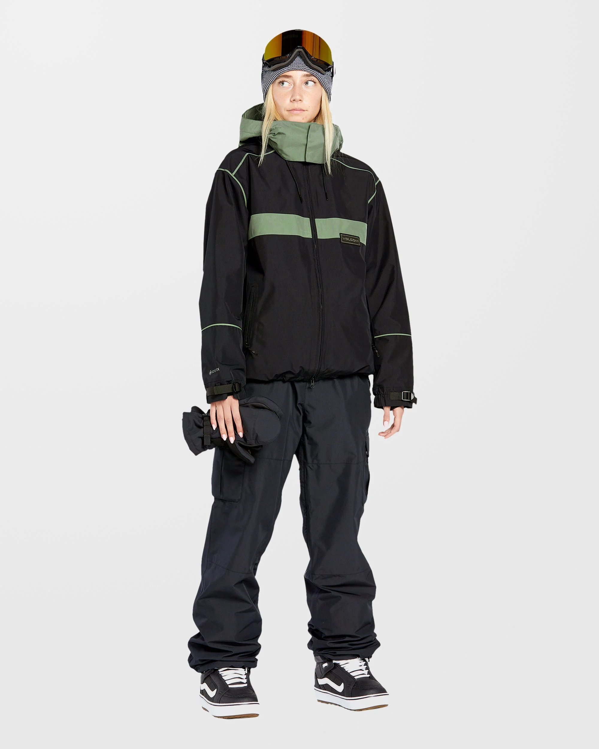 Veste Dlm Gore-Tex - Black - Image 14
