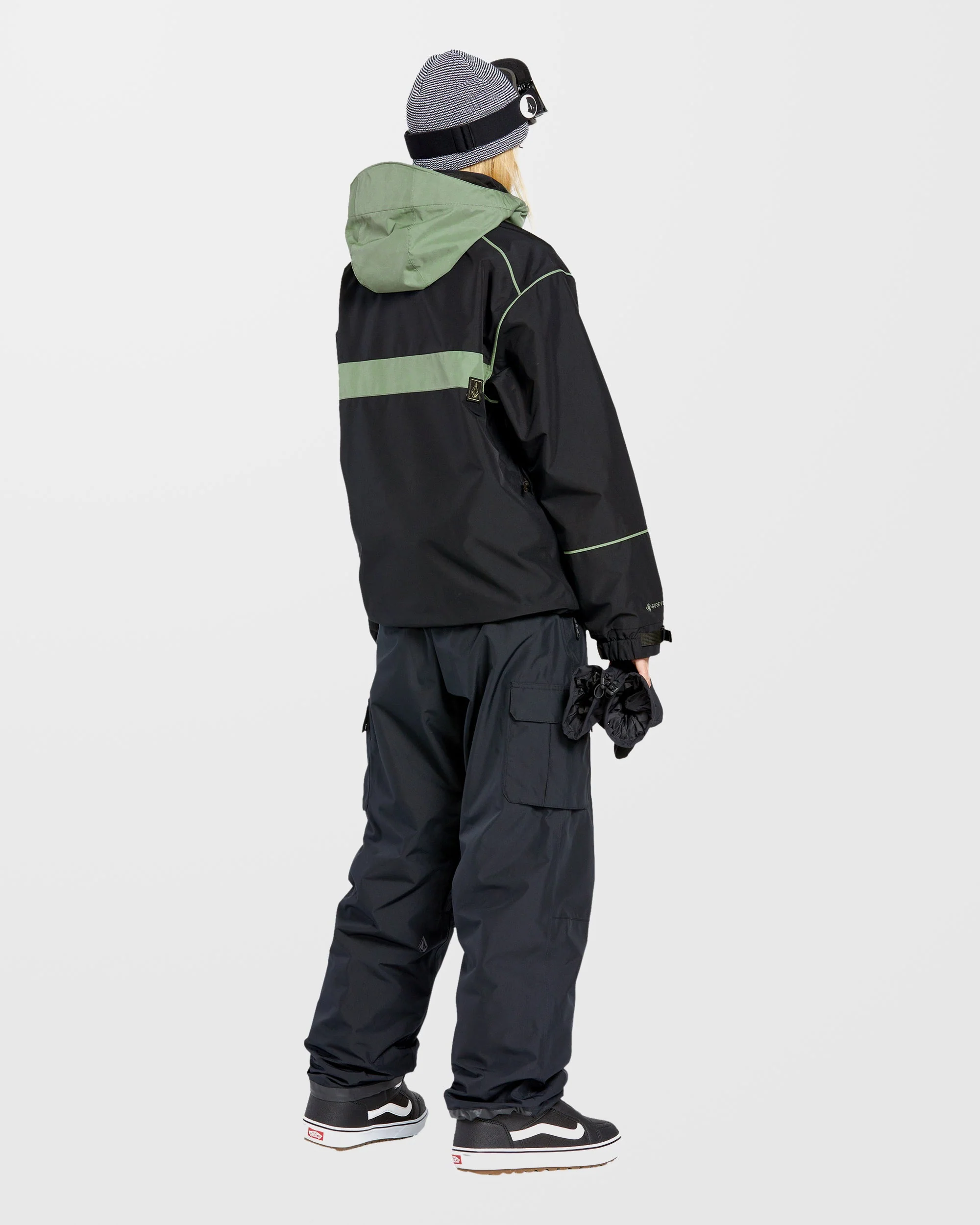 Veste Dlm Gore-Tex - Black - Image 15