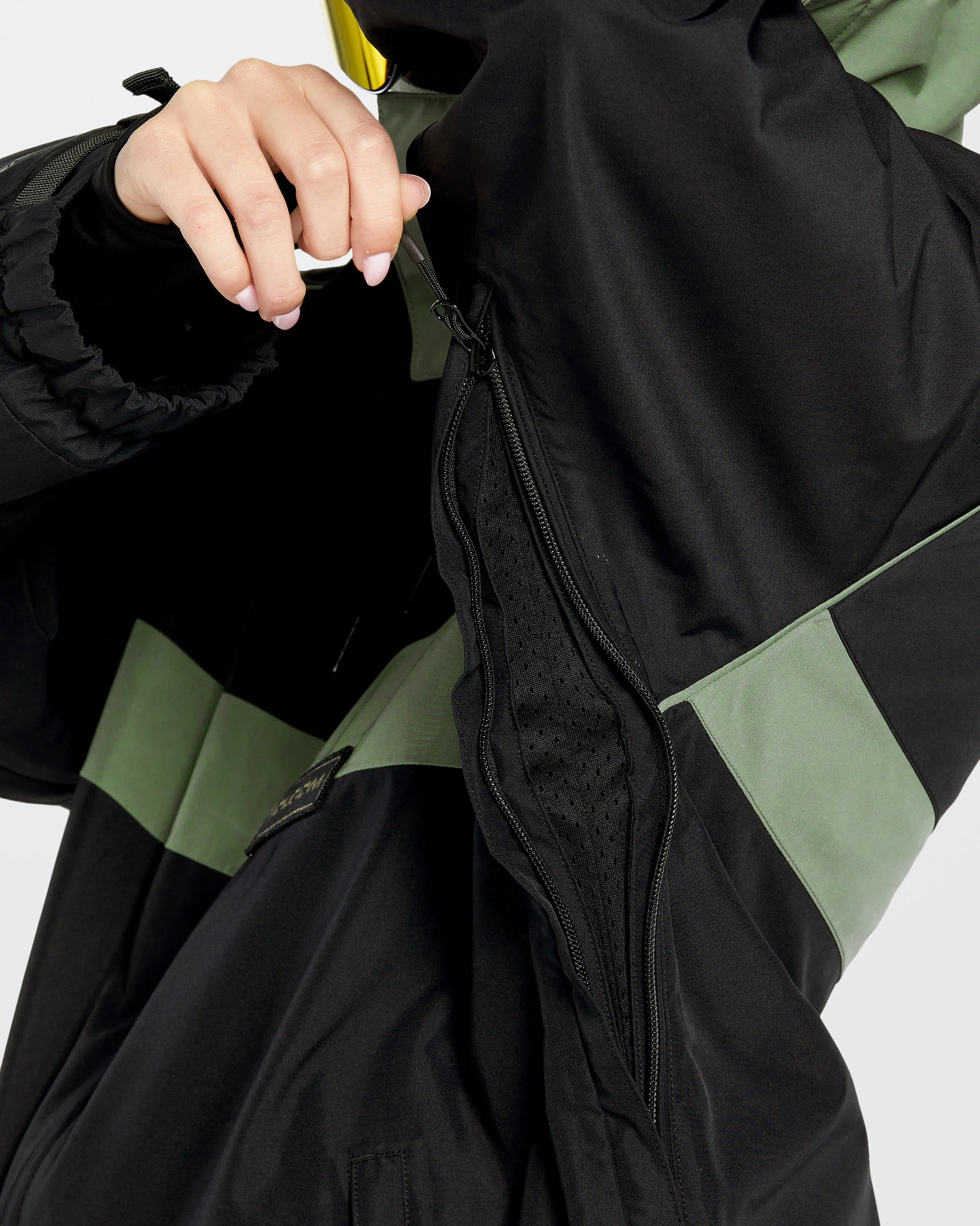 Veste Dlm Gore-Tex - Black - Image 17