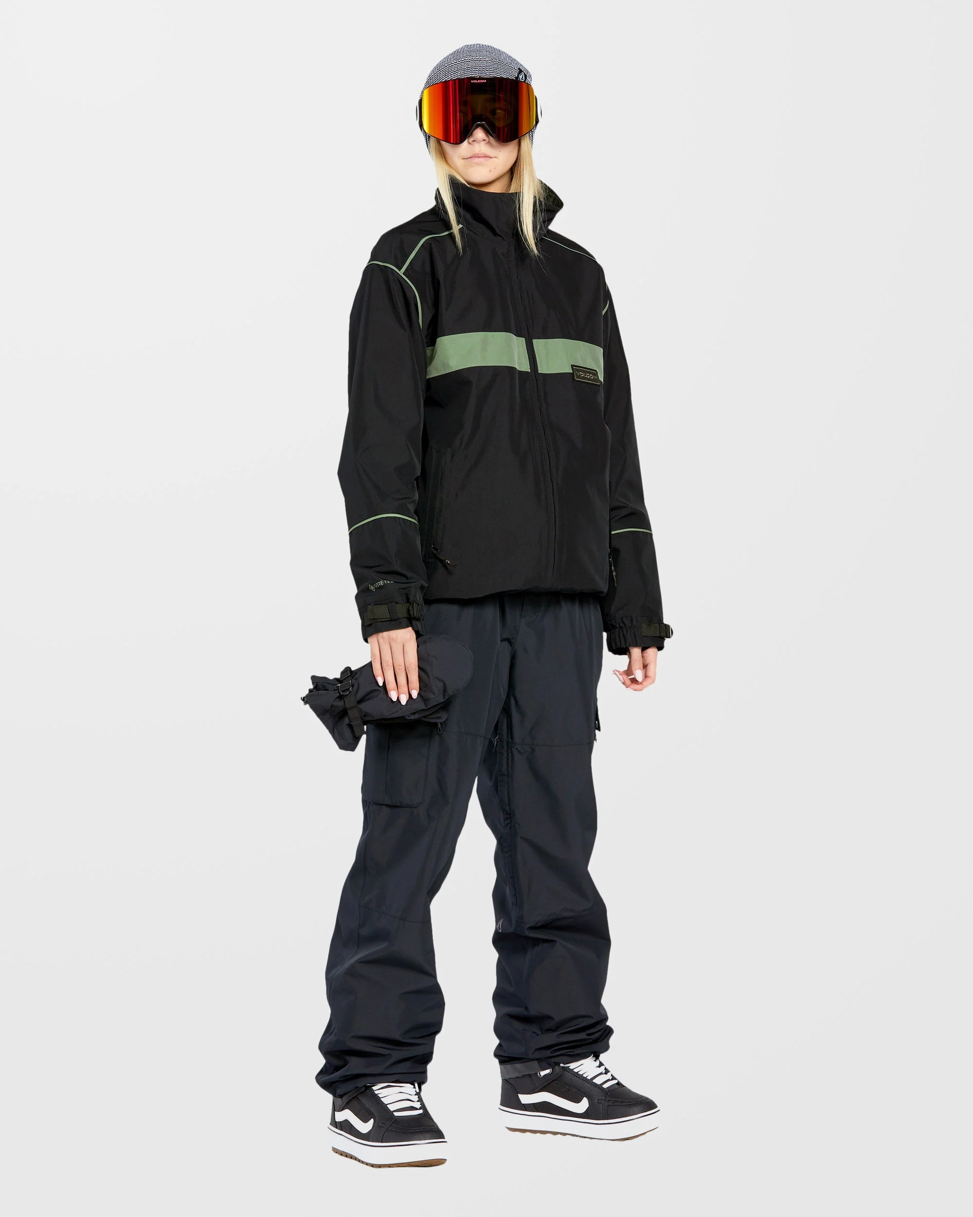 Veste Dlm Gore-Tex - Black - Image 21