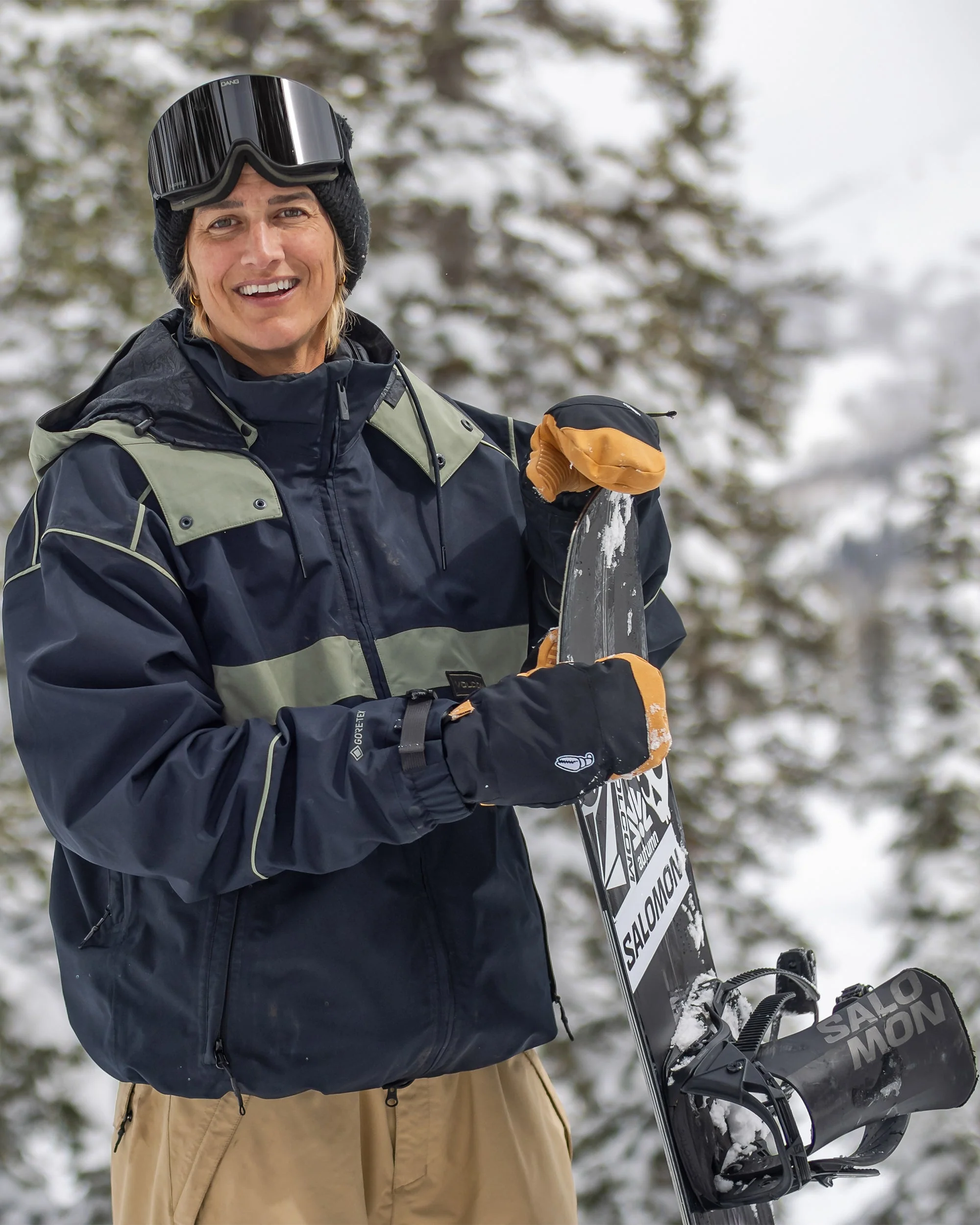 Veste Dlm Gore-Tex - Black - Image 23