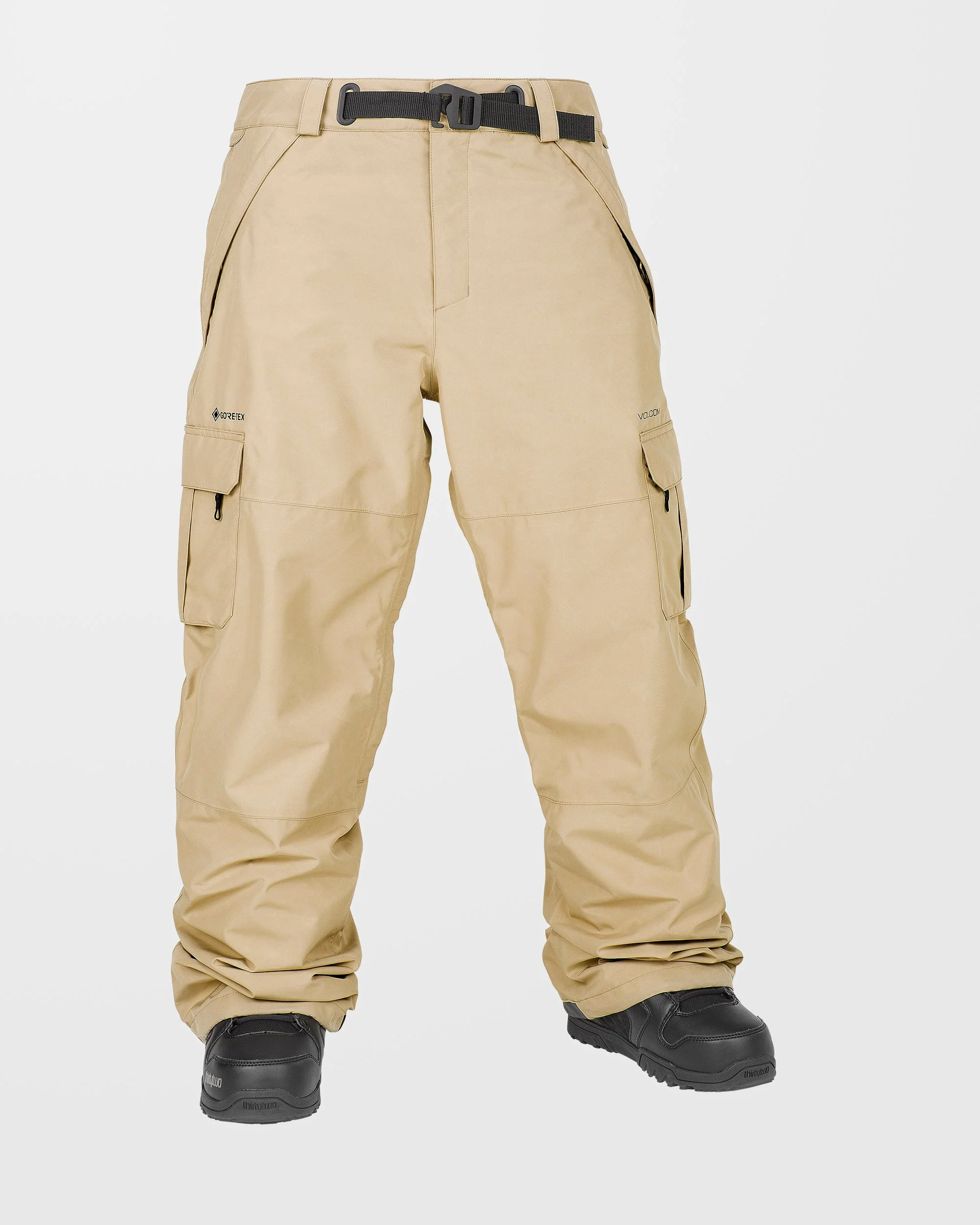 Pantalon Dlm Gore-Tex - Sand - Image 13