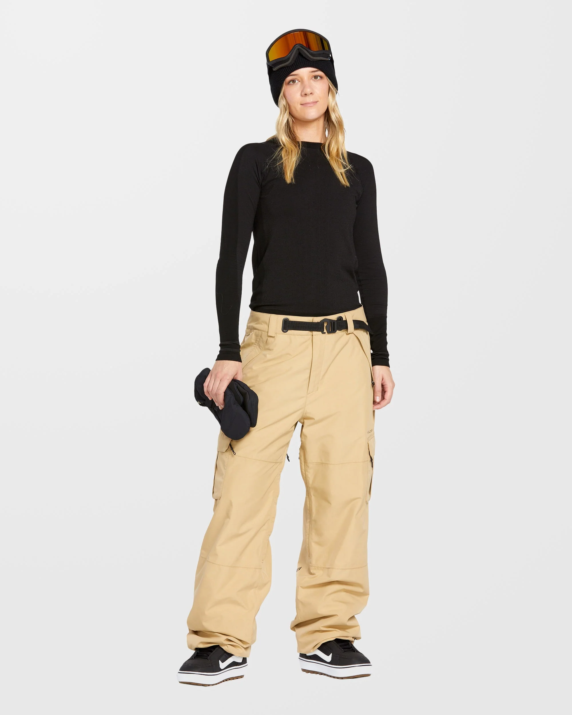 Pantalon Dlm Gore-Tex - Sand - Image 3