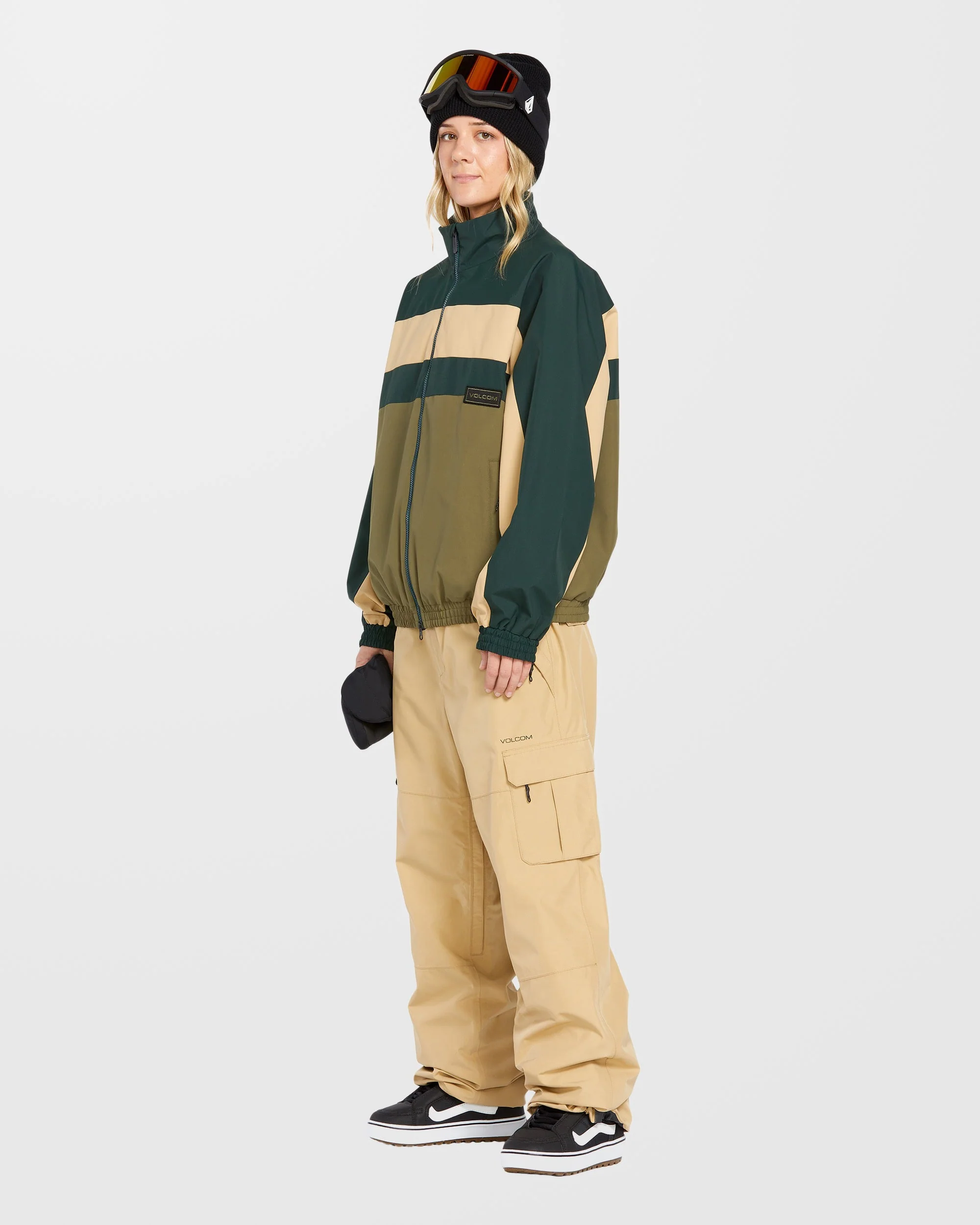 Pantalon Dlm Gore-Tex - Sand - Image 4