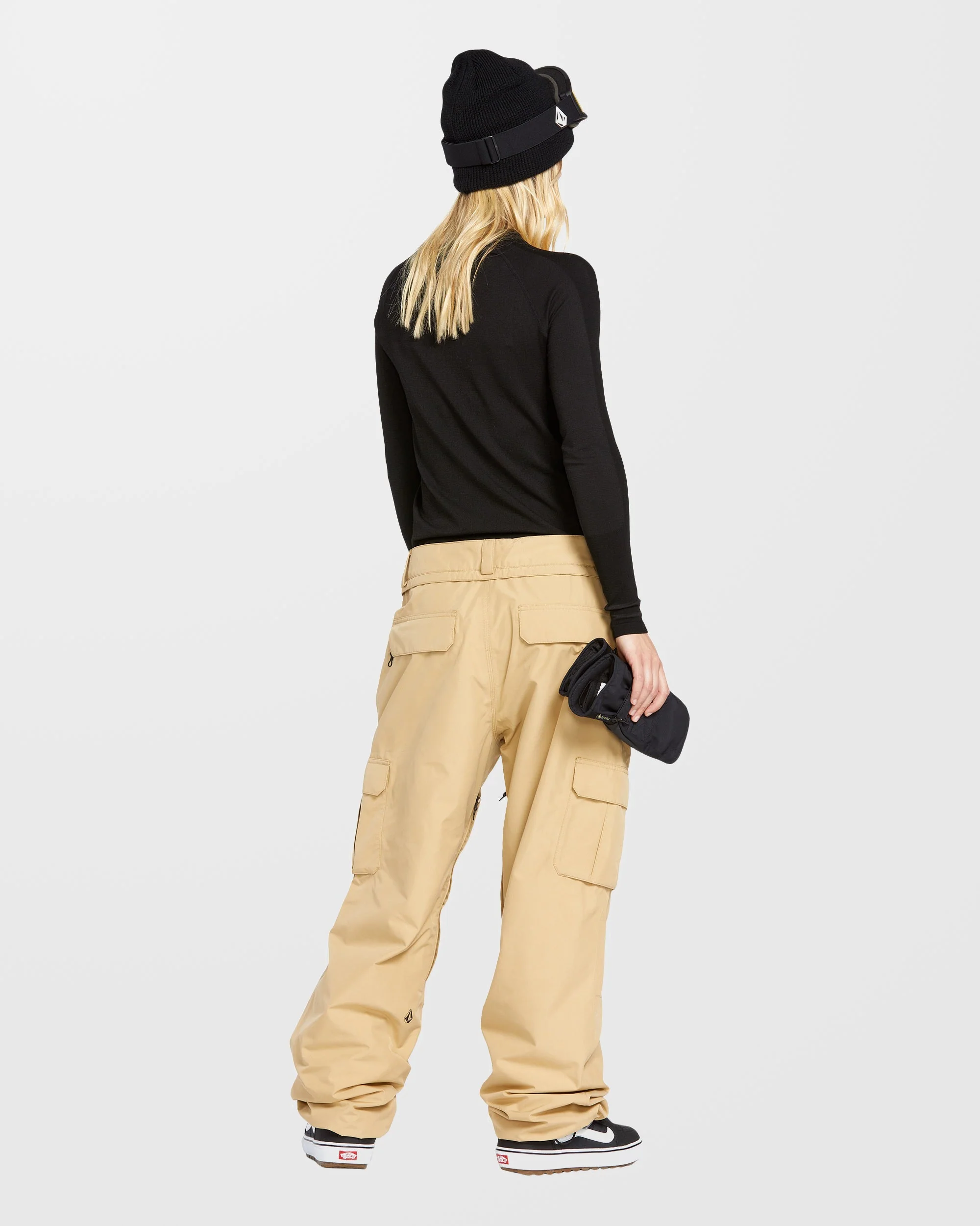 Pantalon Dlm Gore-Tex - Sand - Image 5