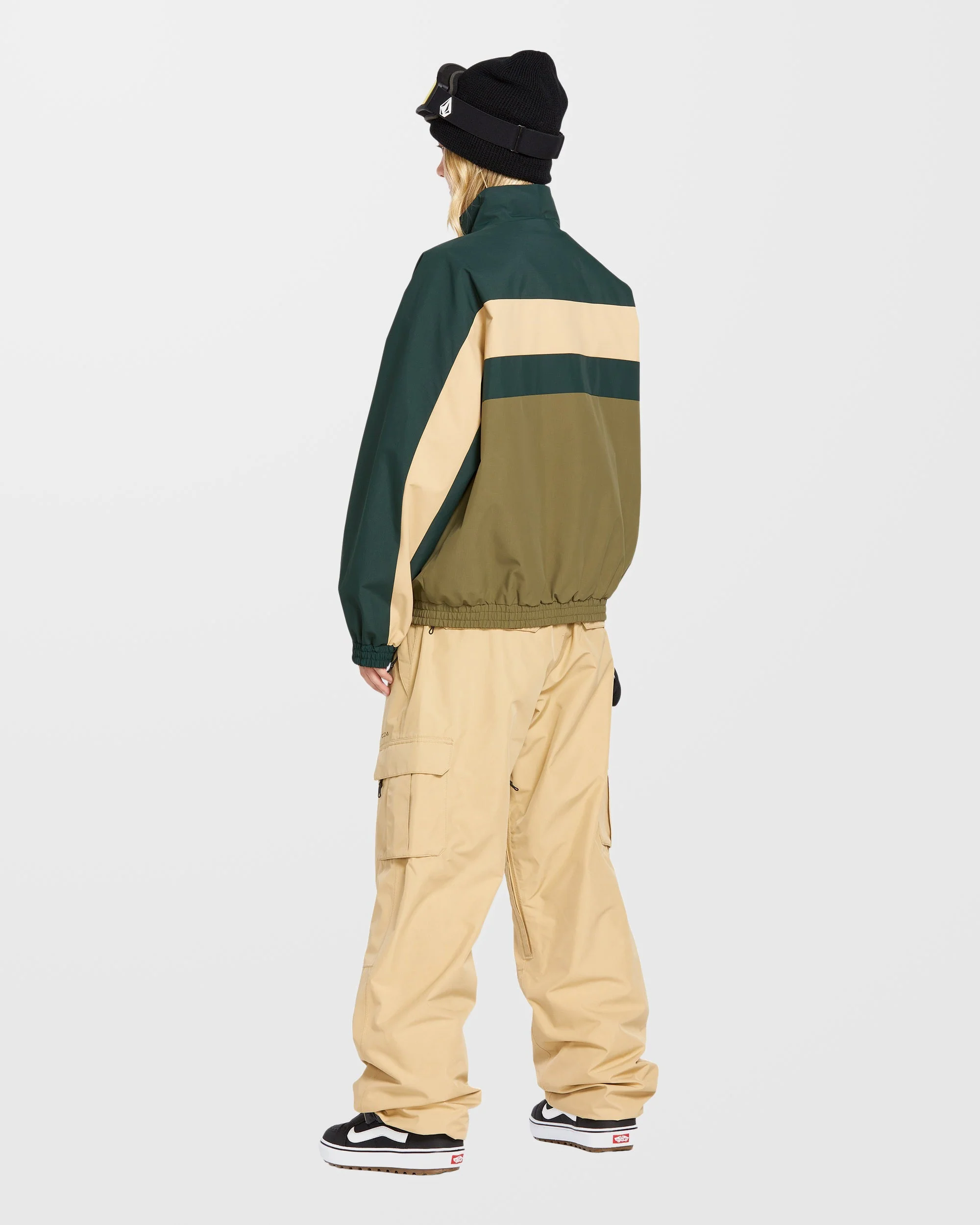 Pantalon Dlm Gore-Tex - Sand - Image 6